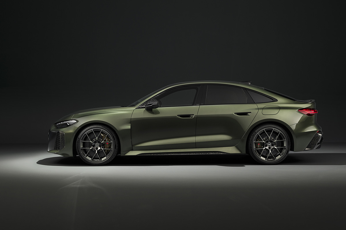 2026 Audi RS 5 quattro