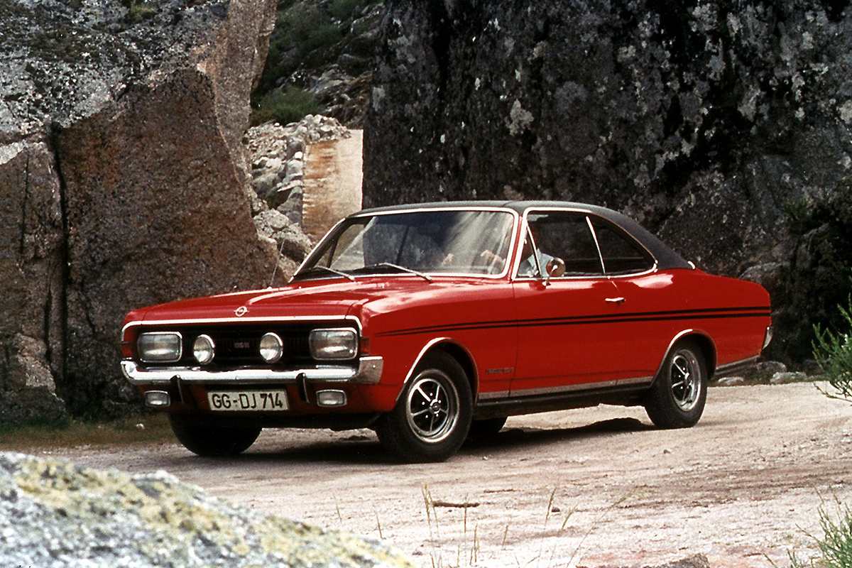 Vergeten helden (3/15): liever een Opel Commodore GSe dan een BMW 3.0 CSi?