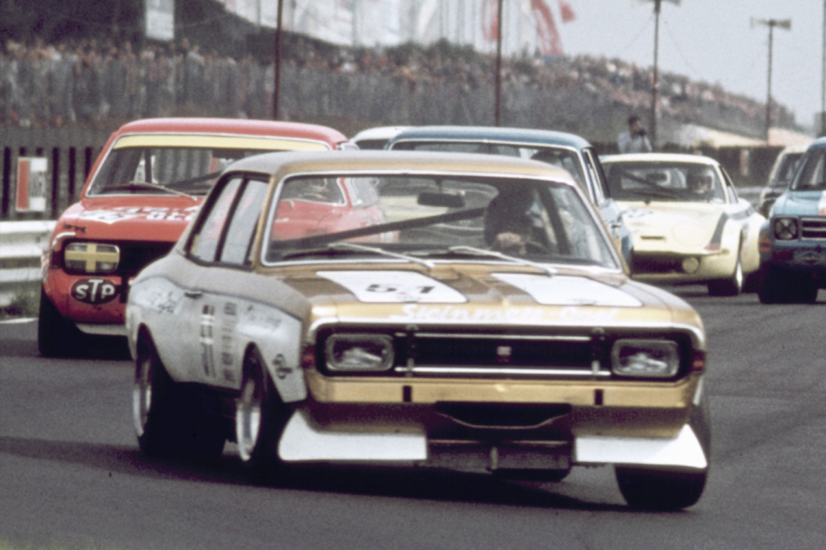 Vergeten helden (3/15): liever een Opel Commodore GSe dan een BMW 3.0 CSi?