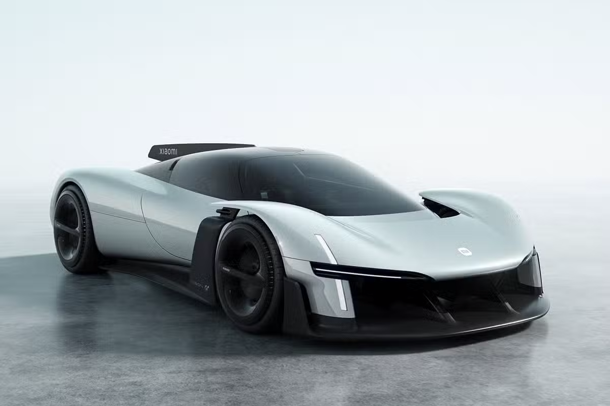 2027 Xiaomi Vision GT