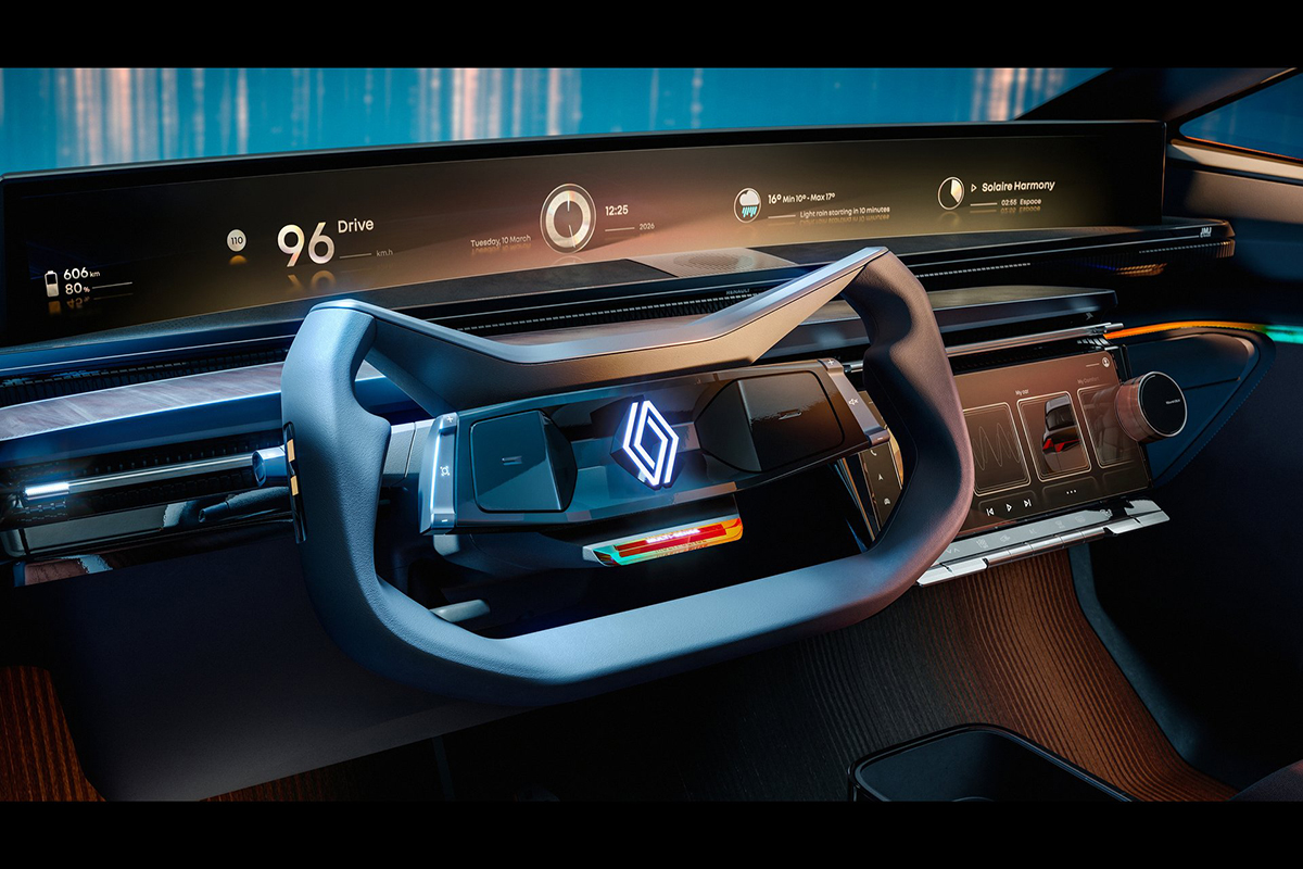Officieel: Renault R-Space Lab Concept (2026) - volgende Scenic-generatie