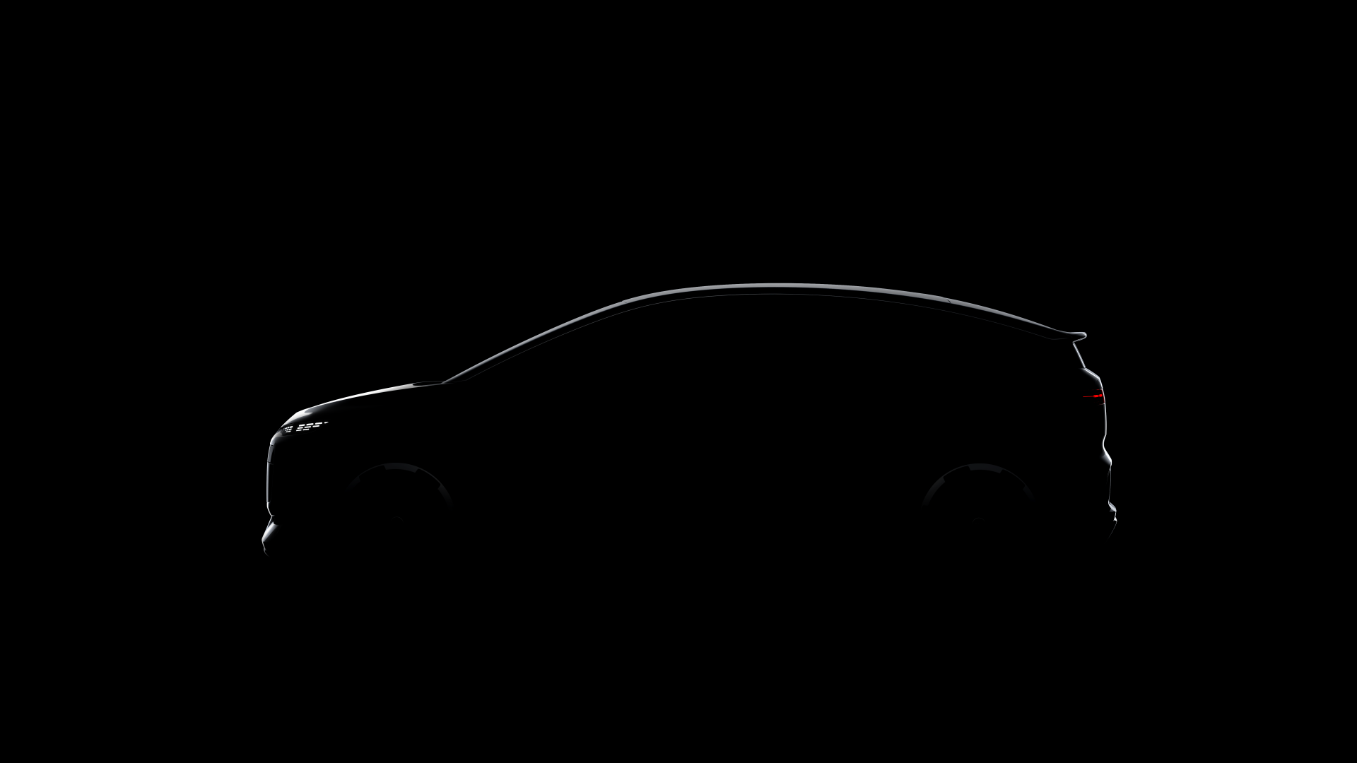 Teaser Audi A2 e-Tron