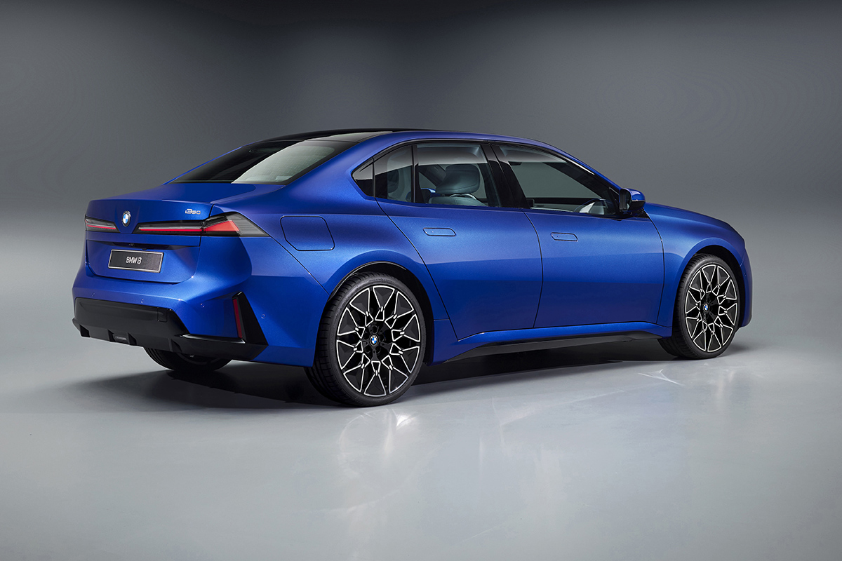 Officieel: BMW i3 Neue Klasse (2026) - specs, laden en rijbereik