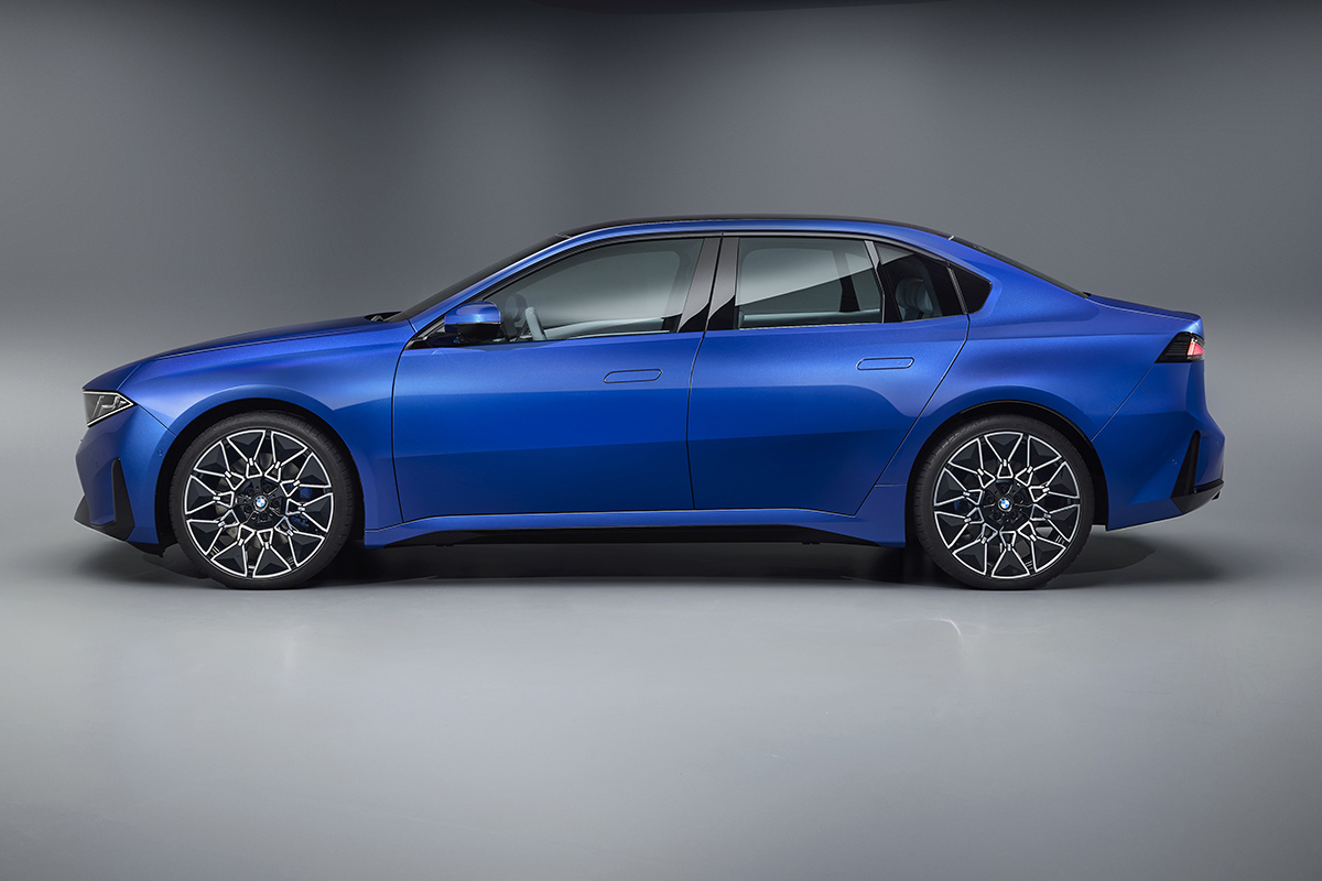 2026 BMW i3 Neue Klasse