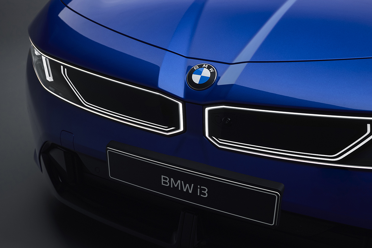 Officieel: BMW i3 Neue Klasse (2026) - specs, laden en rijbereik