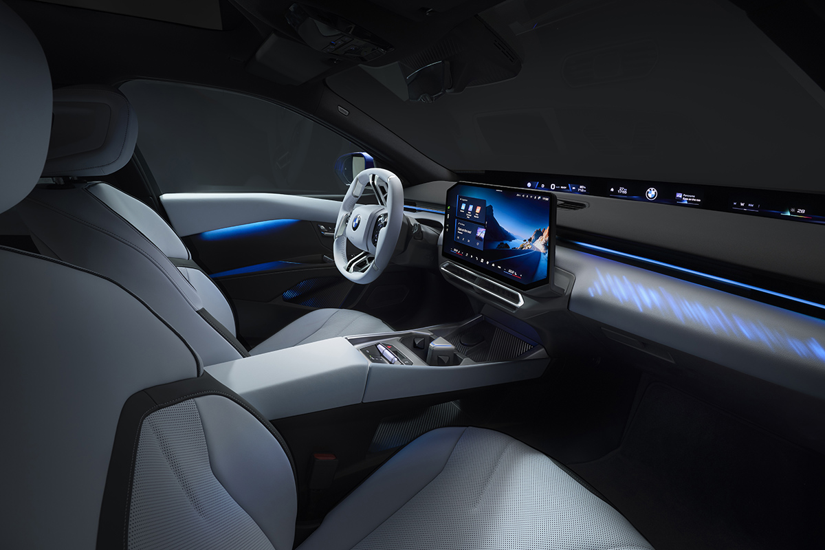 Officieel: BMW i3 Neue Klasse (2026) - specs, laden en rijbereik