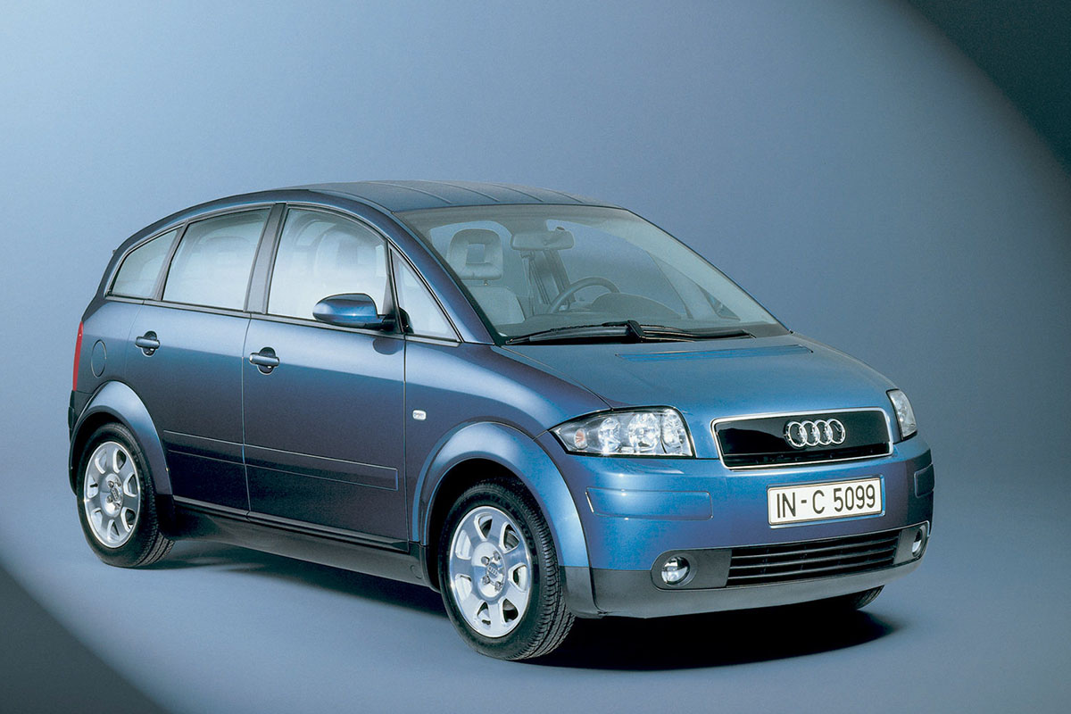 1999 Audi A2