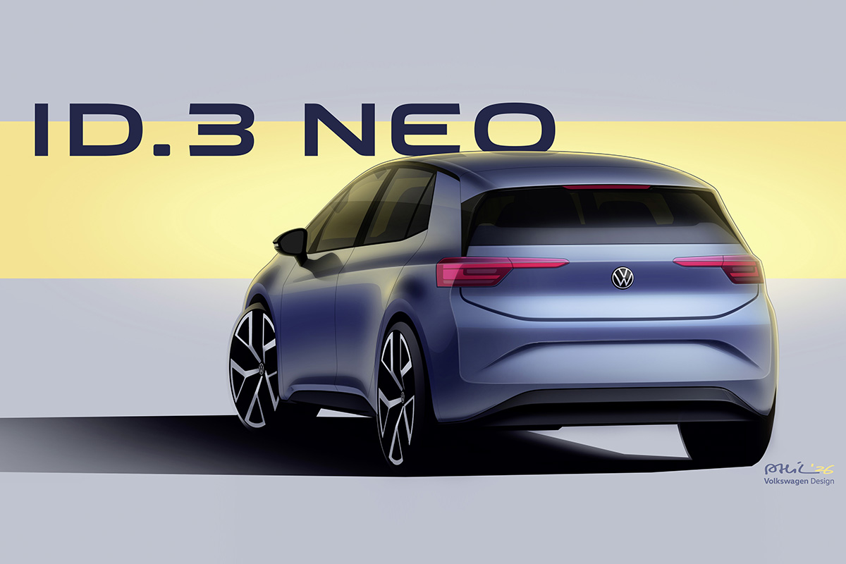 Volkswagen ID.3 Neo