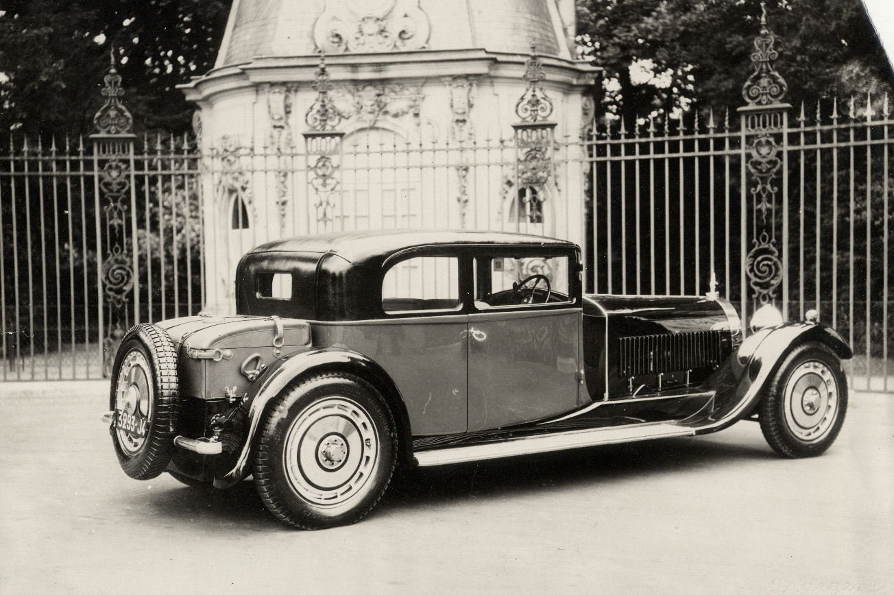 Bugatti Type 41 Royale