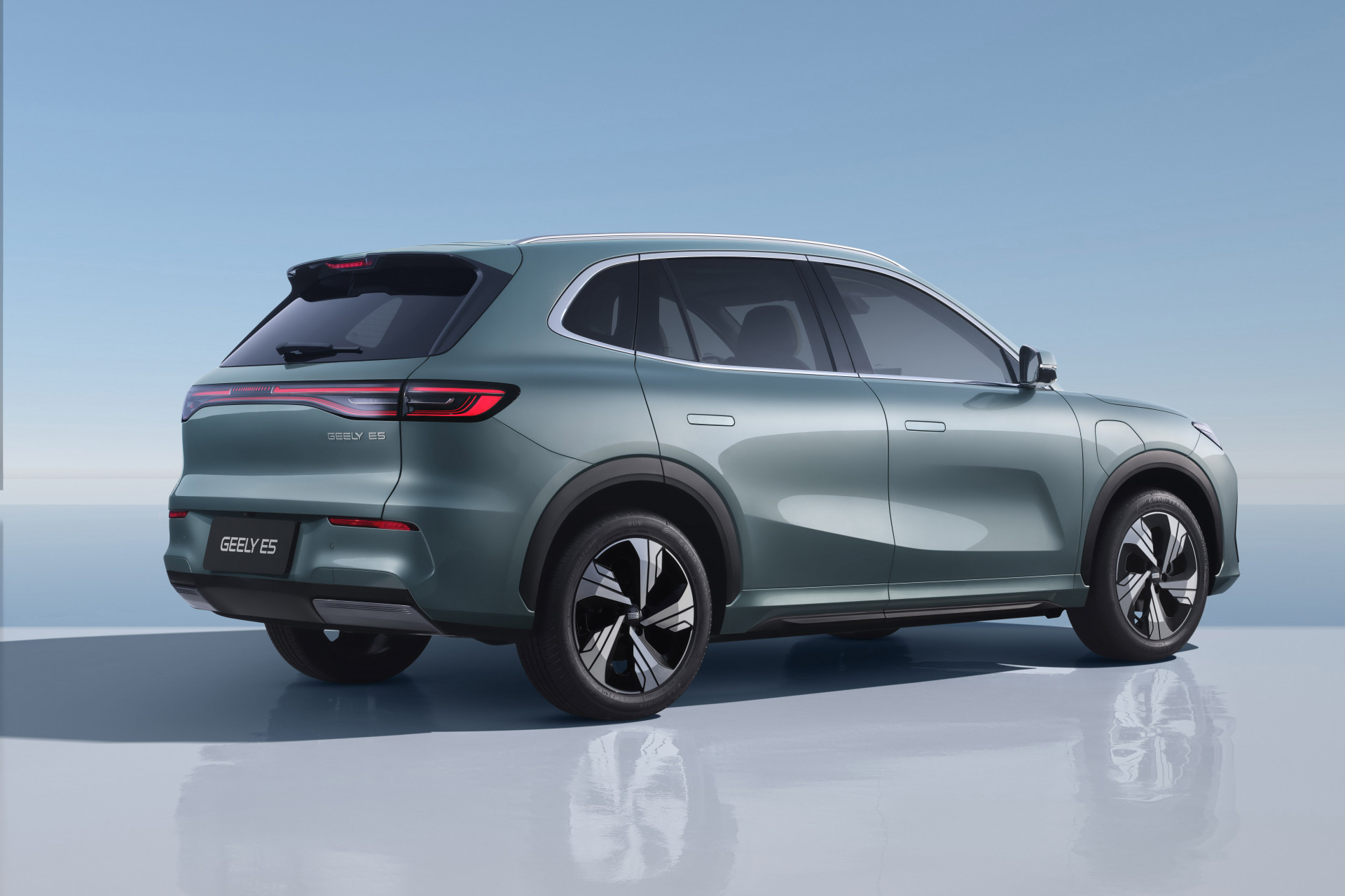 Geely komt naar België