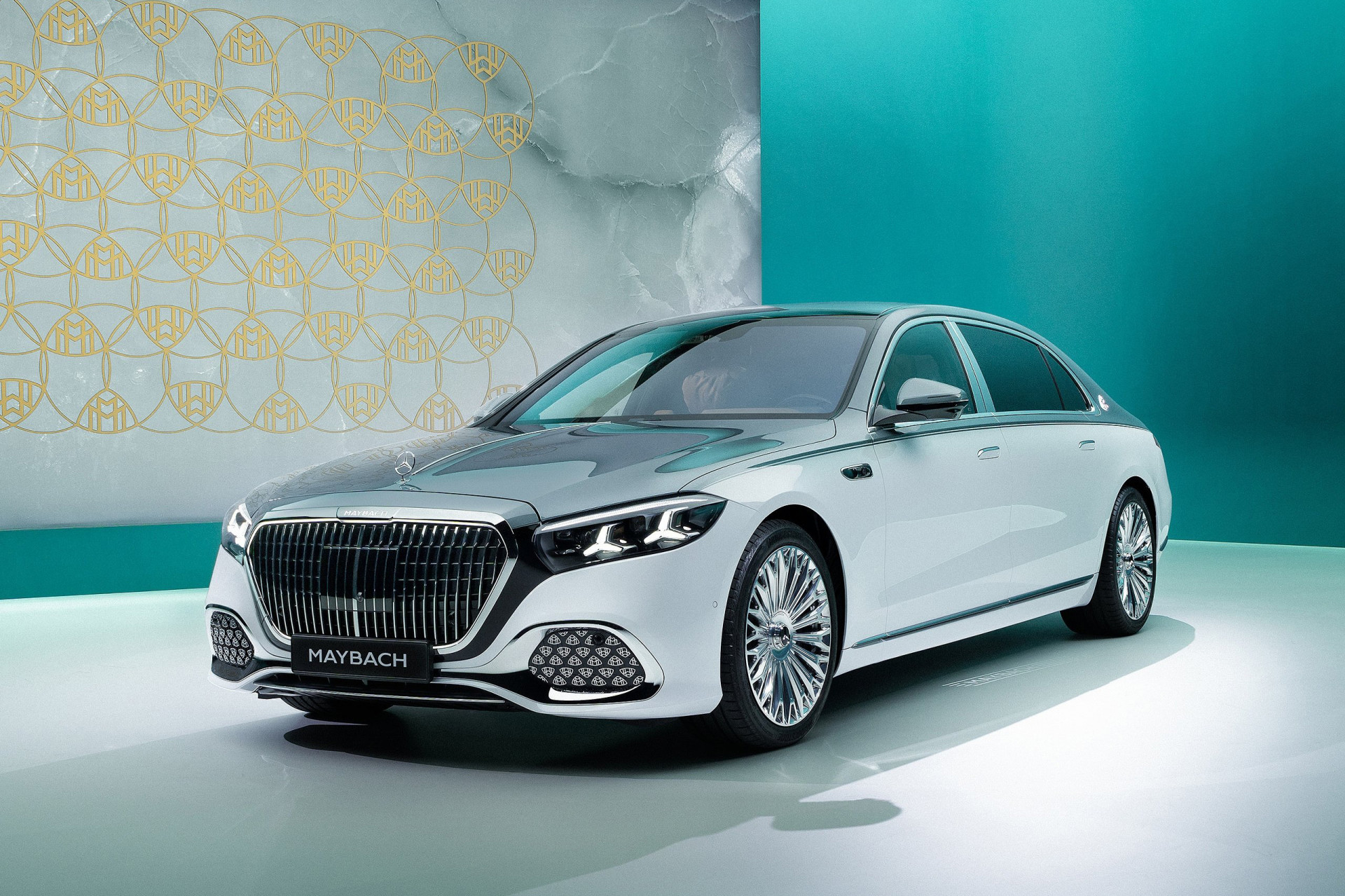 2026 Mercedes-Maybach S