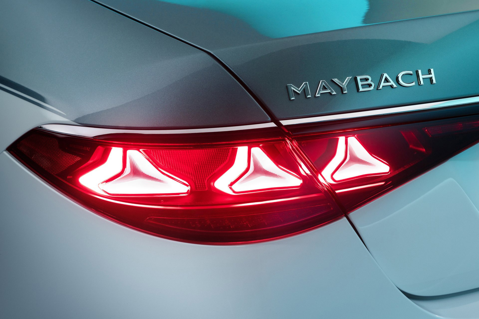 2026 Mercedes-Maybach S