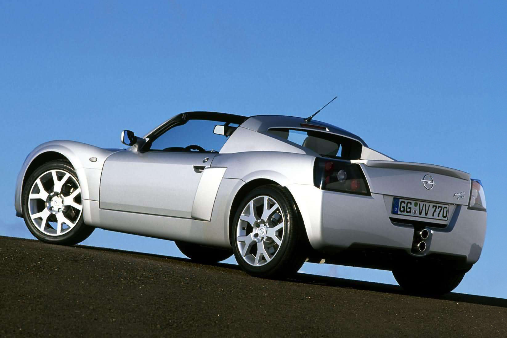 Vergeten helden (7/15): liever een Opel Speedster in plaats van een Lotus Elise?