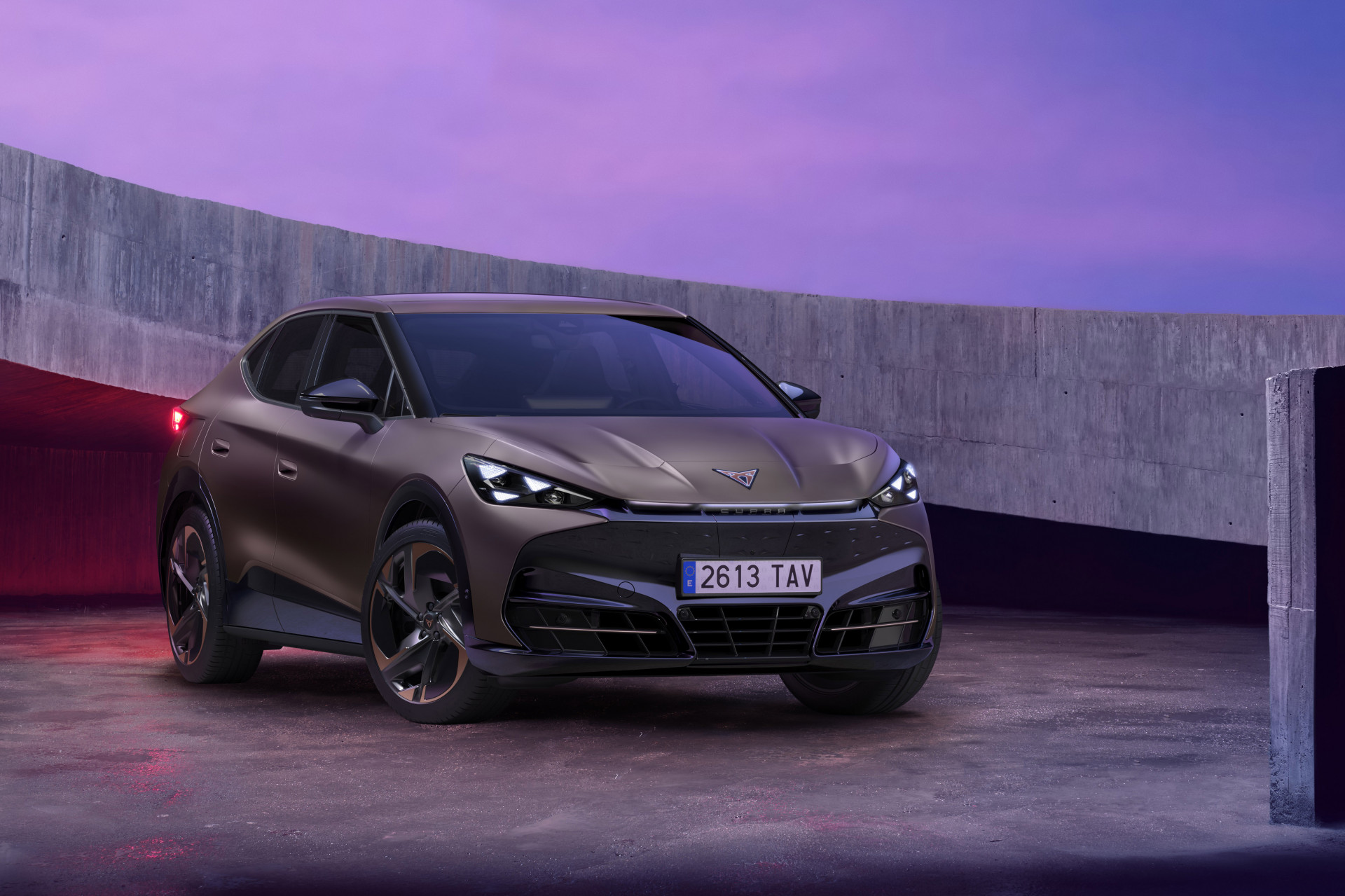 2026 Cupra Tavascan 58 kWh