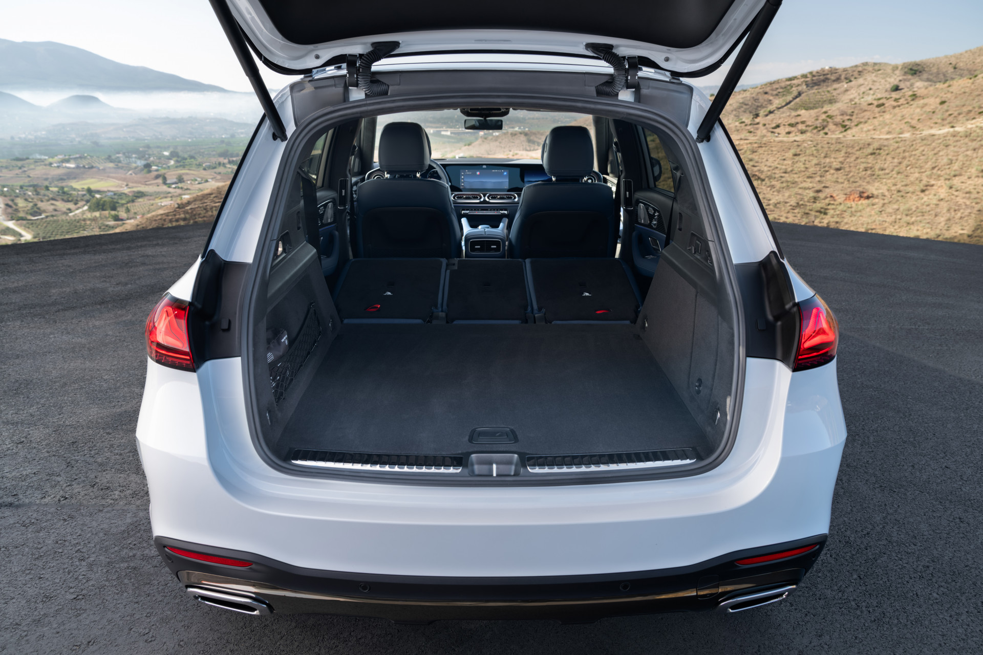 Facelift maakt 2026 Mercedes GLE krachtiger, slimmer en (nog) comfortabeler