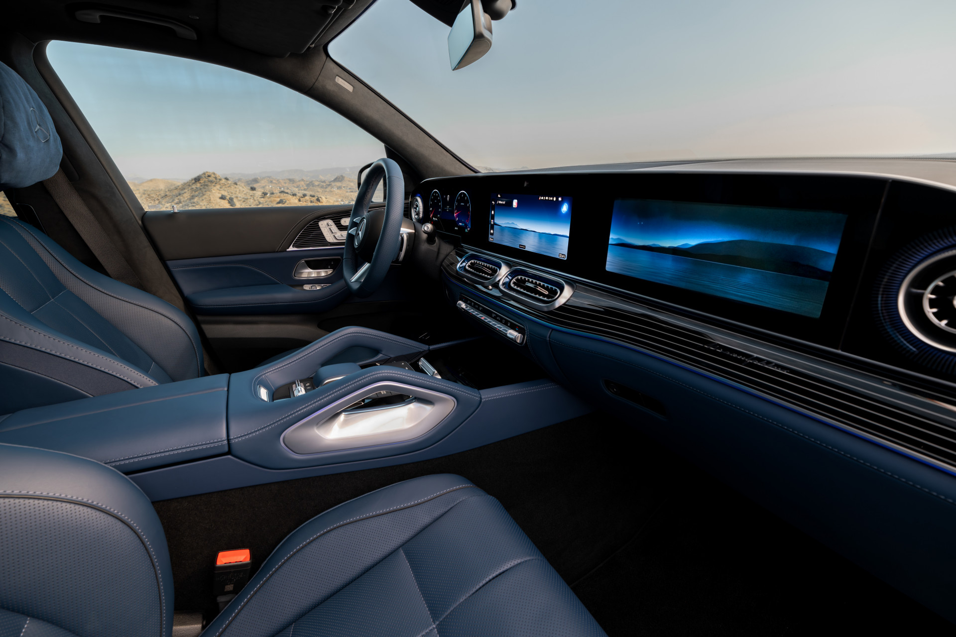 Facelift maakt 2026 Mercedes GLE krachtiger, slimmer en (nog) comfortabeler