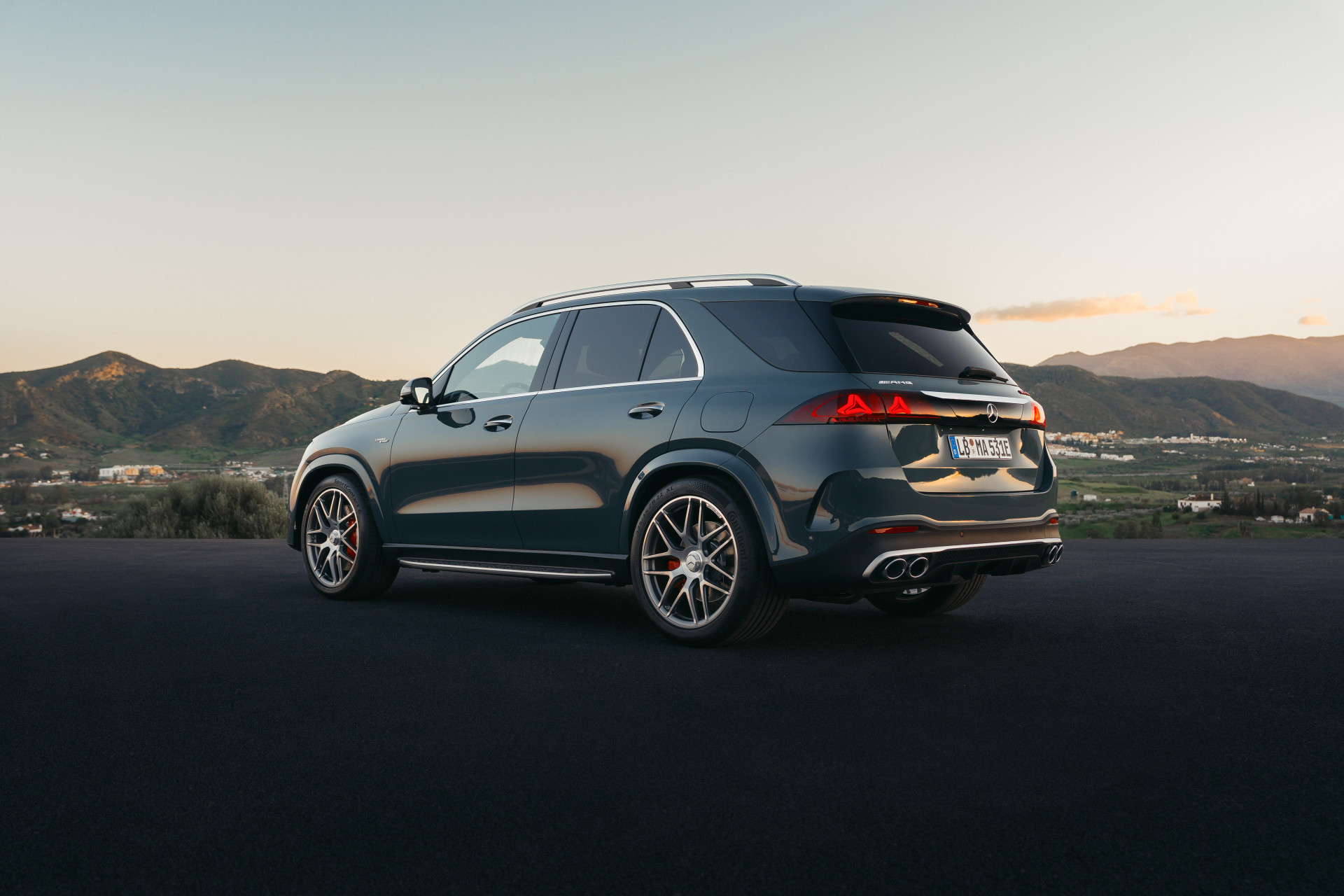 Meer punch voor de Mercedes-AMG GLE 53