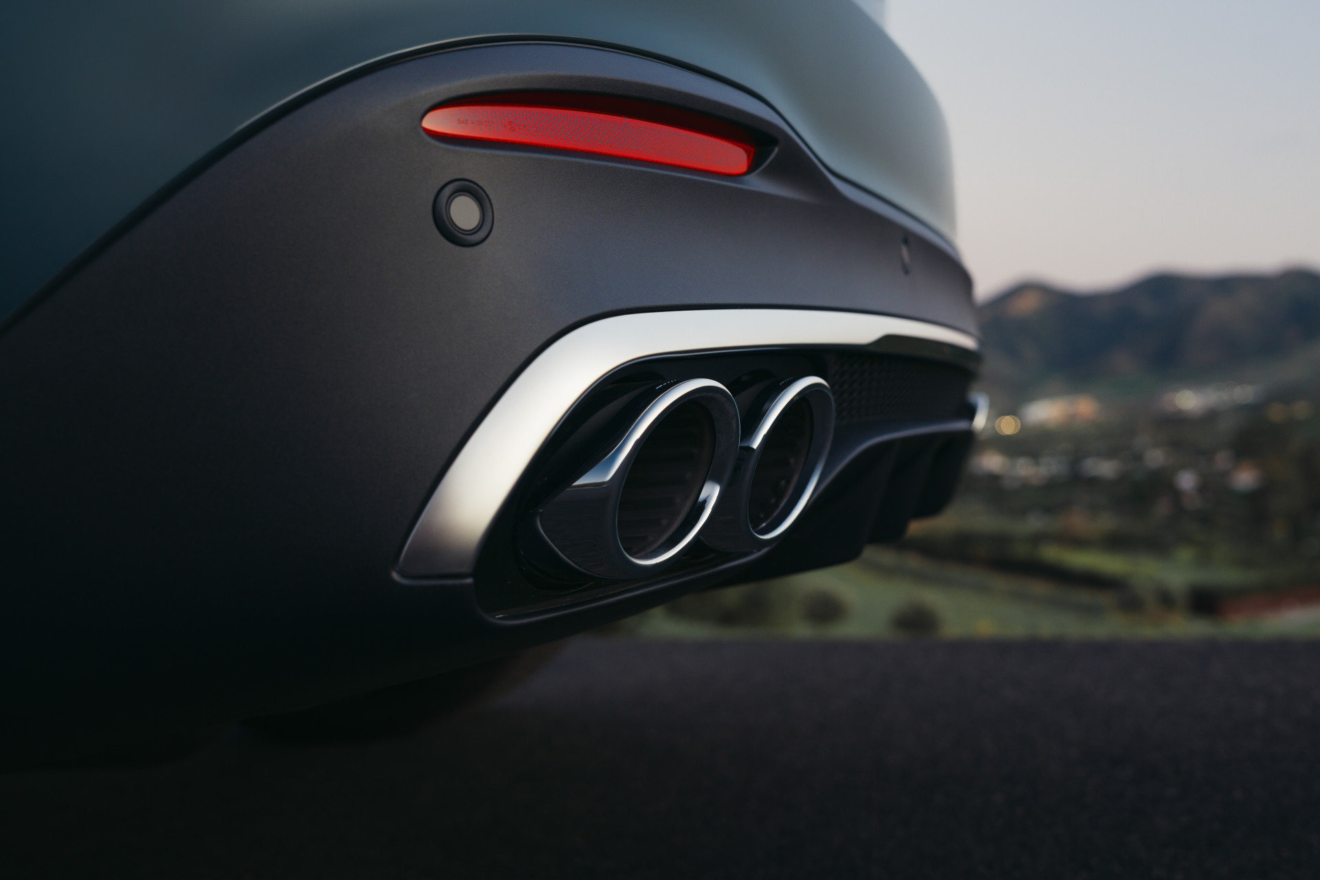 Meer punch voor de Mercedes-AMG GLE 53