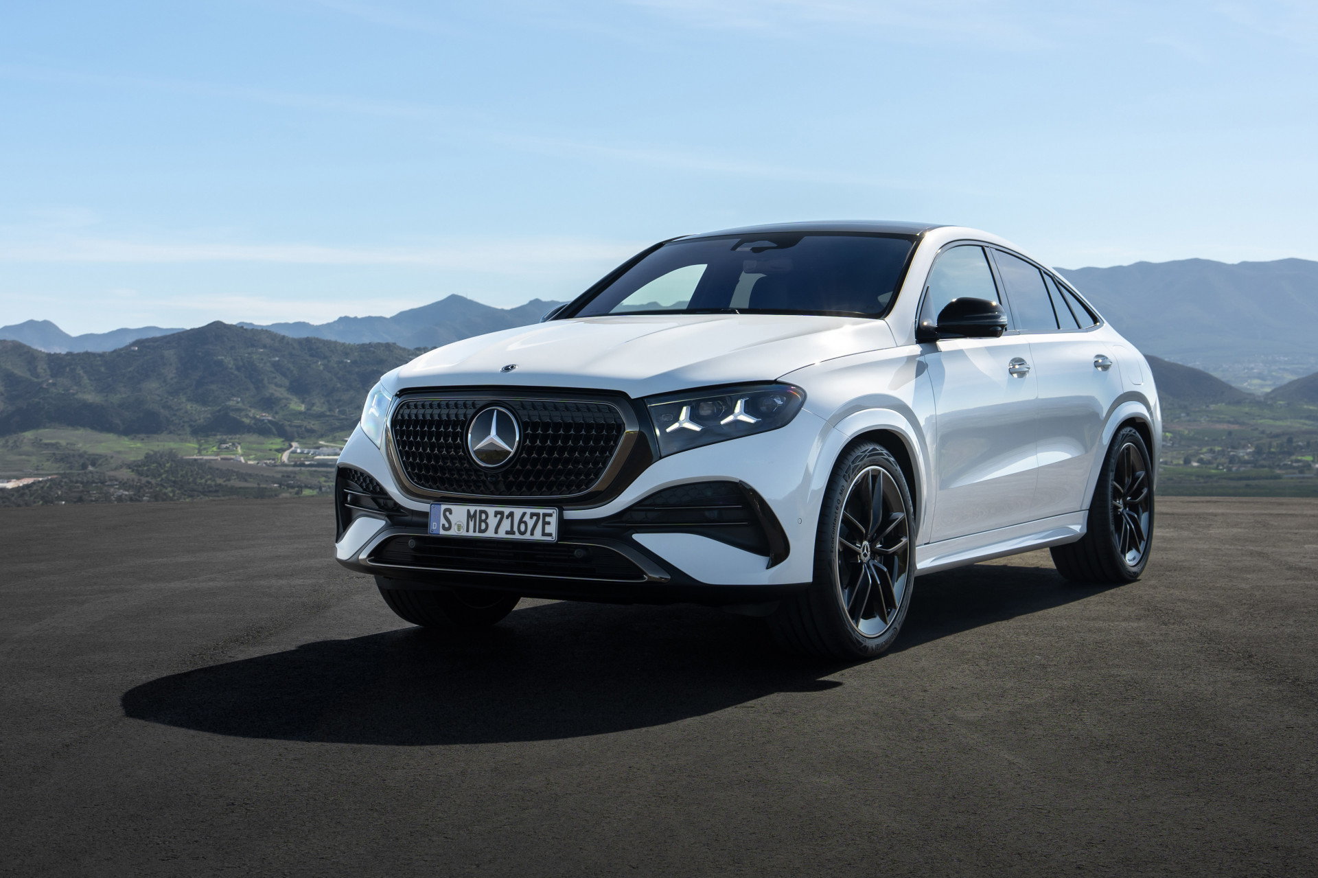 Facelift maakt 2026 Mercedes GLE krachtiger, slimmer en (nog) comfortabeler