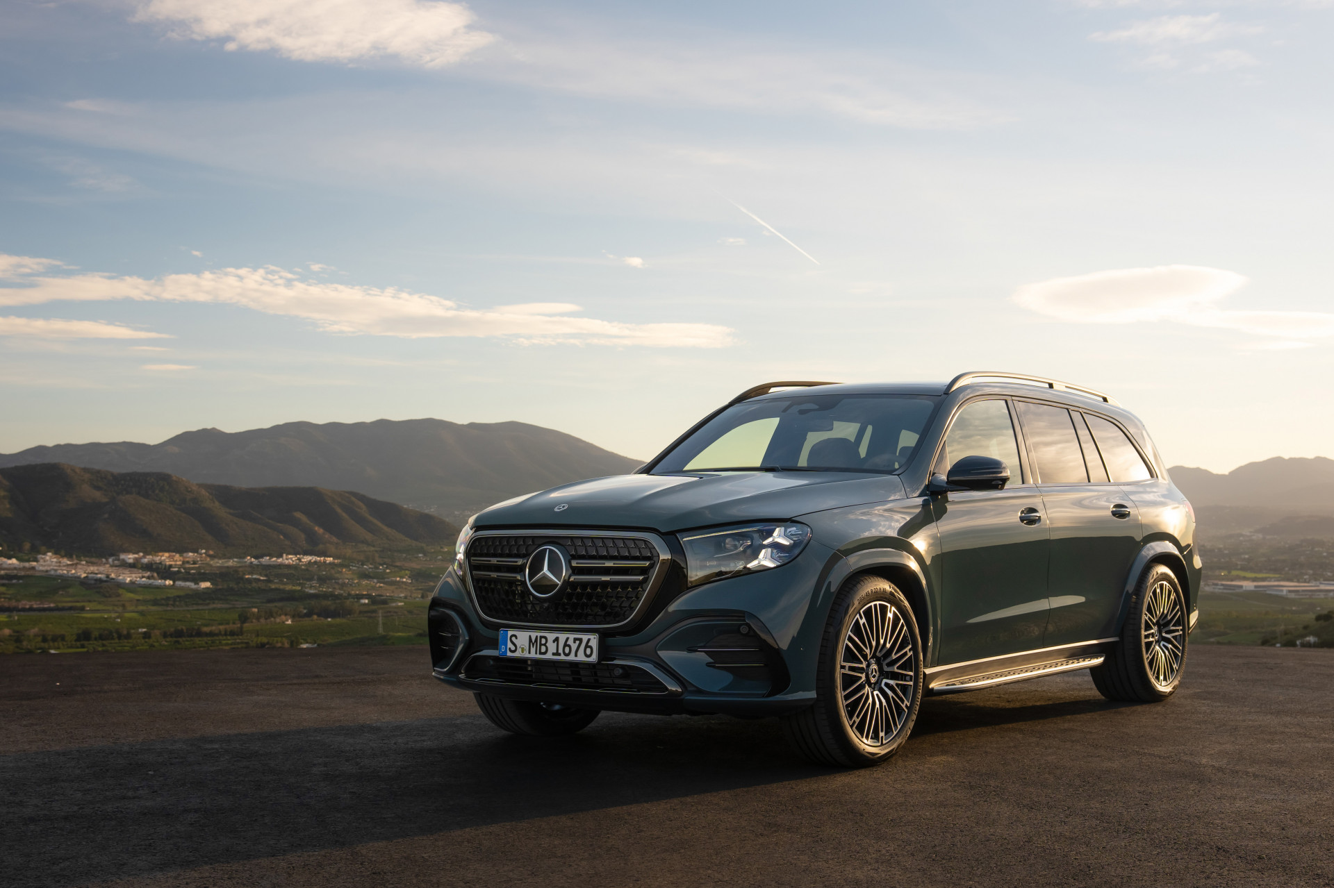 Mercedes vernieuwt zowel GLE als de nog grotere GLS voor 2026