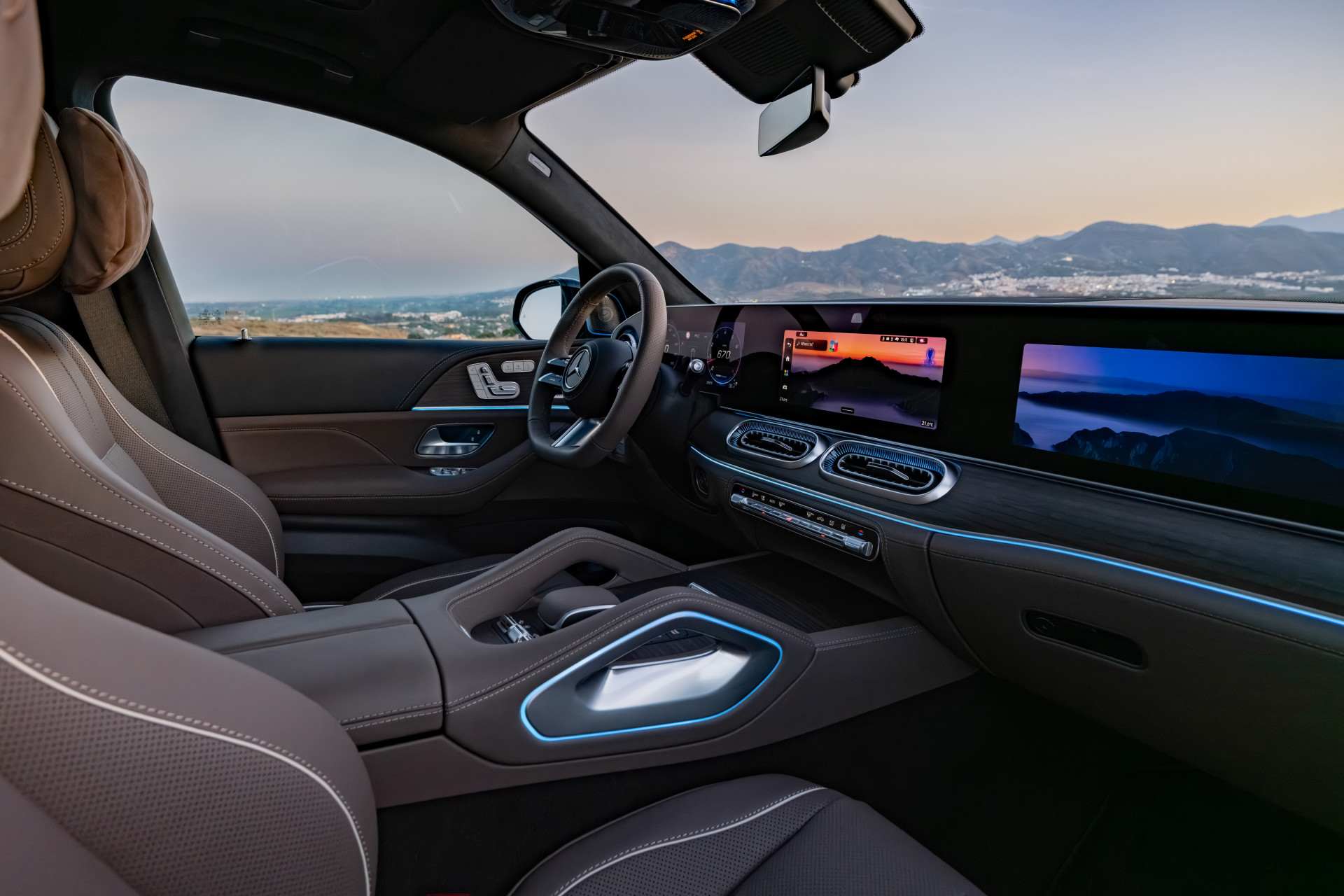 Mercedes vernieuwt zowel GLE als de nog grotere GLS voor 2026