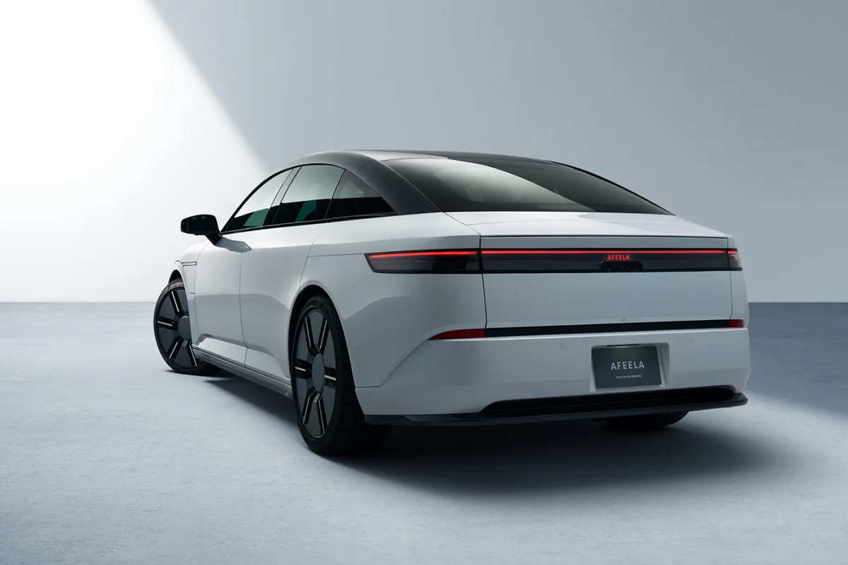 Sony Afeela 1 (CES 2025)