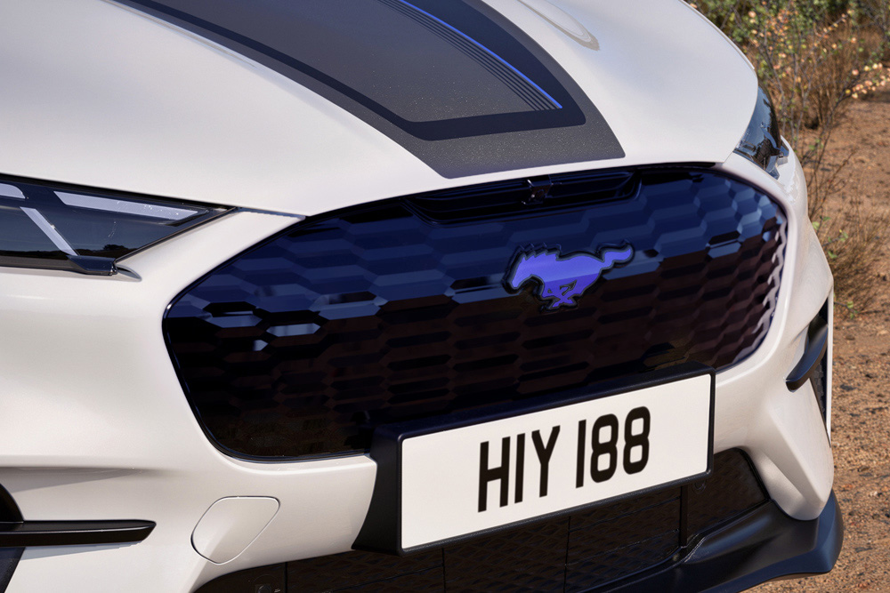 2026 Ford Mustang Mach-E GT/CS