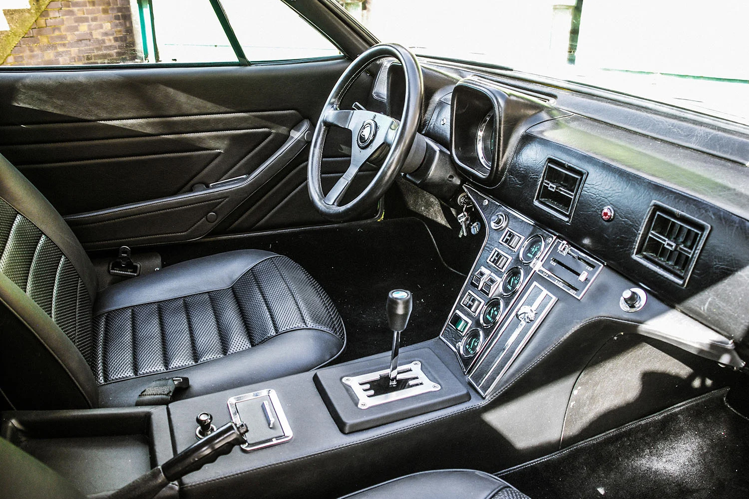 Vergeten helden (8/15): liever een De Tomaso Pantera dan een Ford GT40?