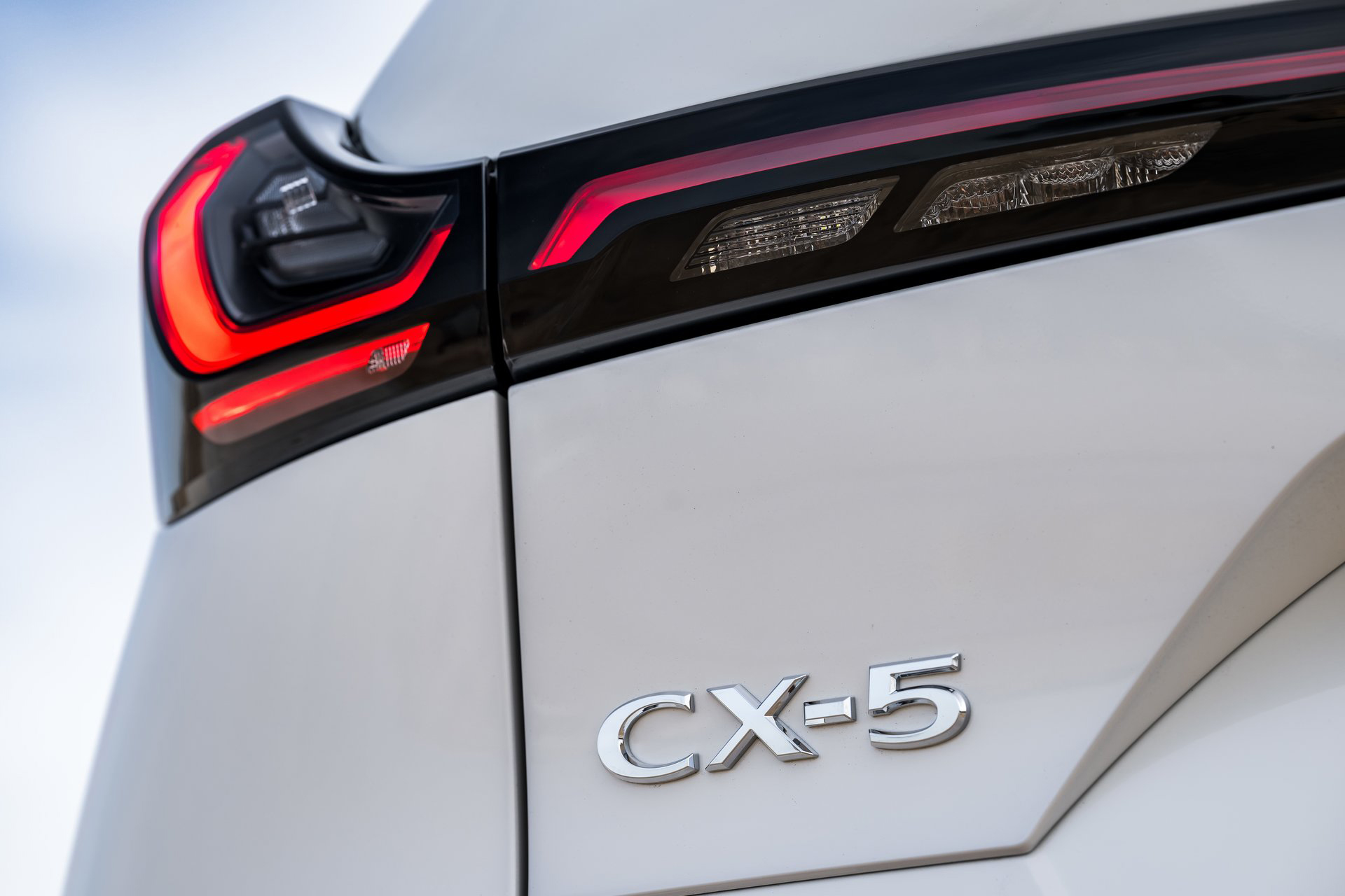 2026 Mazda CX-5 SUV