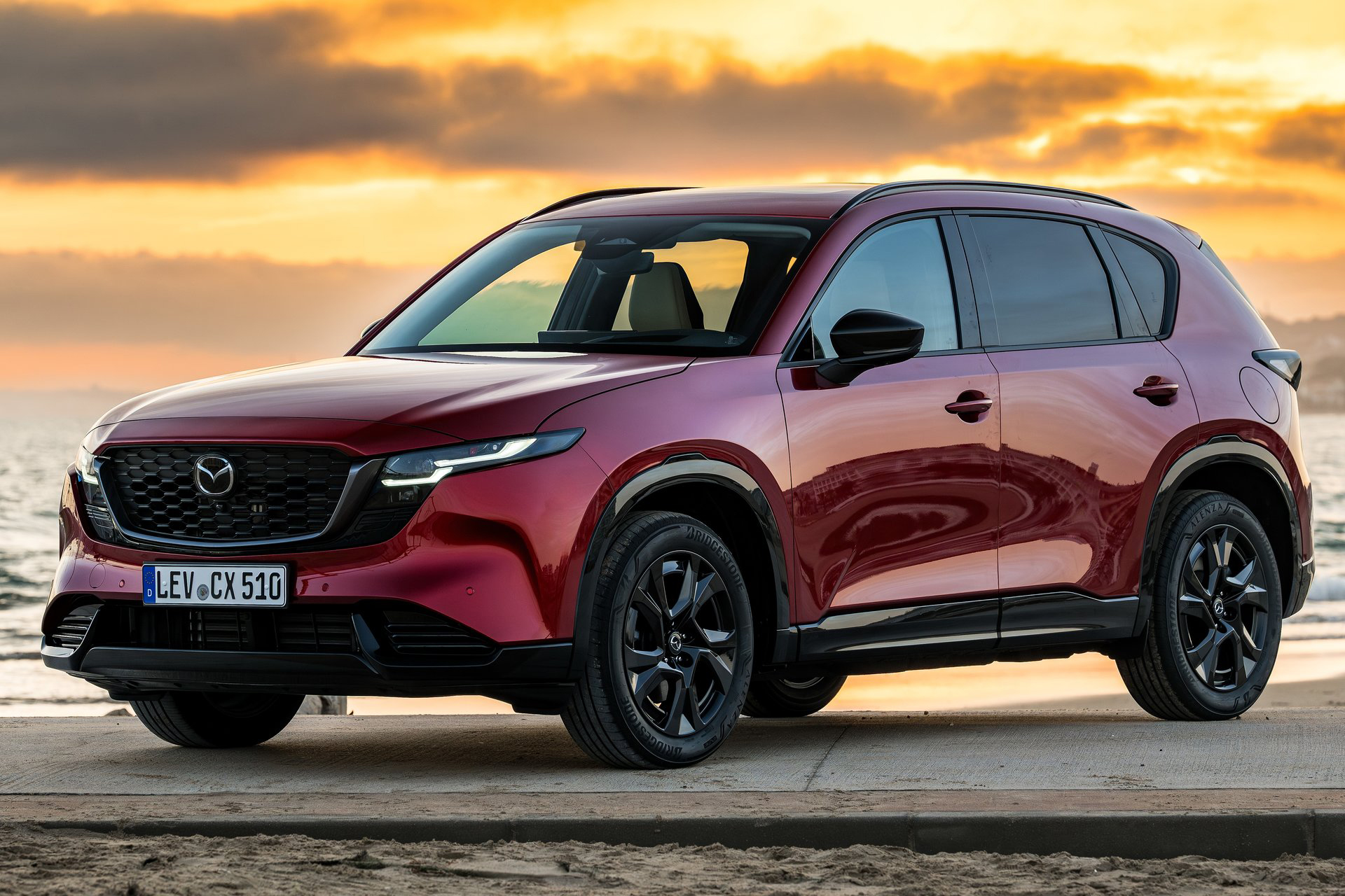 2026 Mazda CX-5 SUV