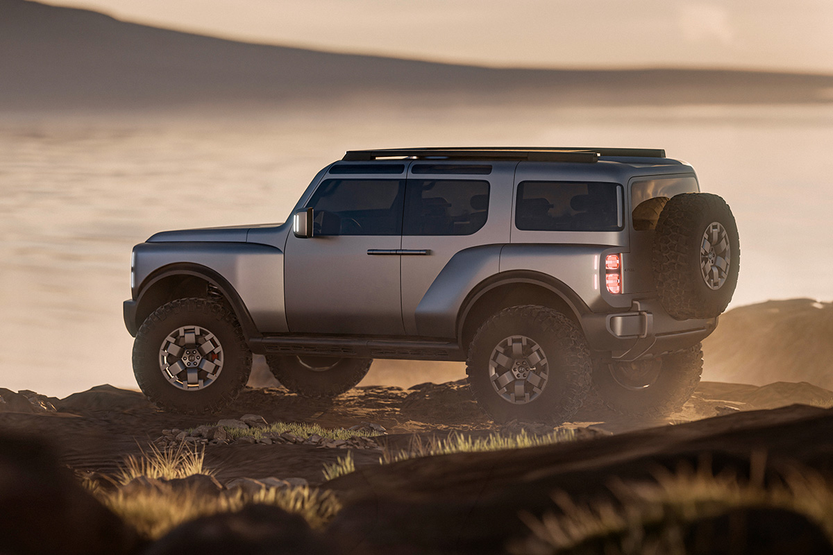 2026 Hyundai Boulder Concept