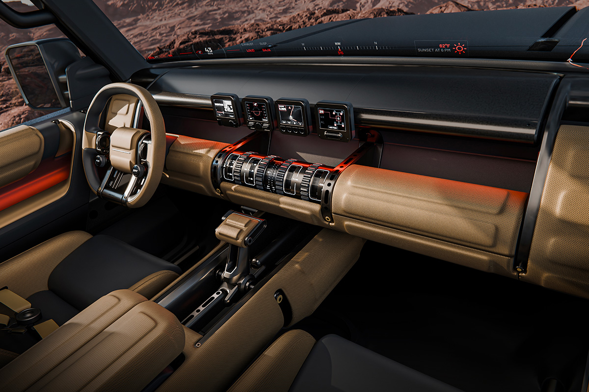 2026 Hyundai Boulder Concept