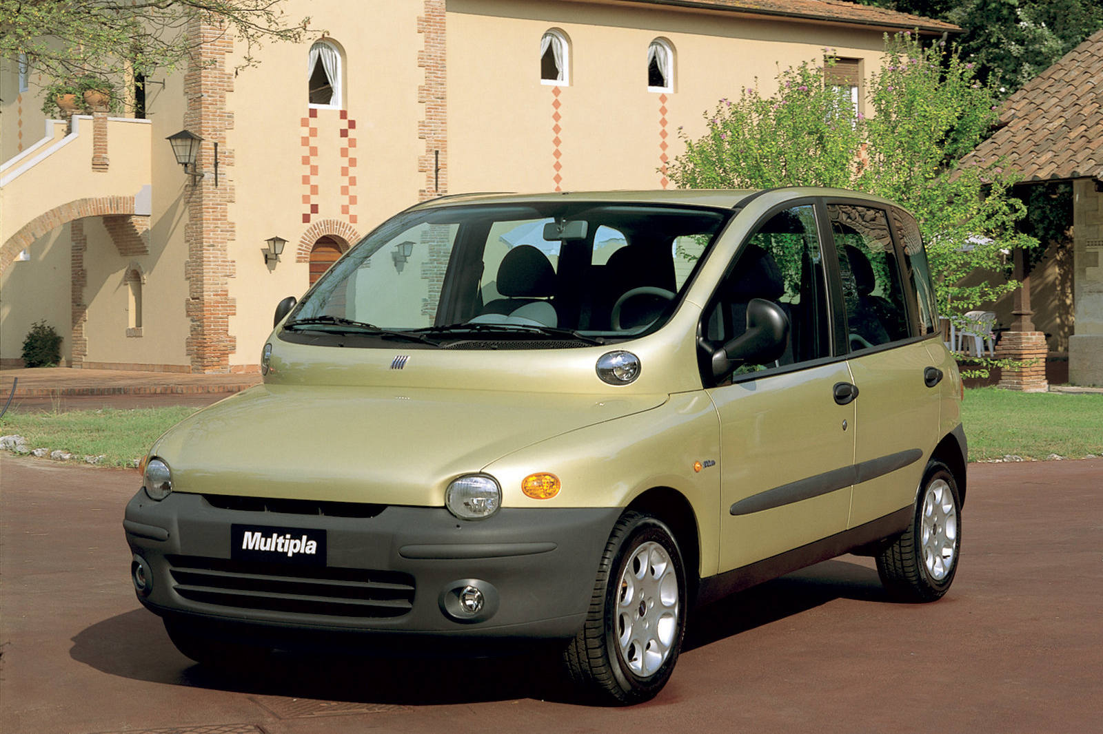 AutoGids' Top 5: Bizarre monovolumes, van de Prairie tot de Zafira OPC