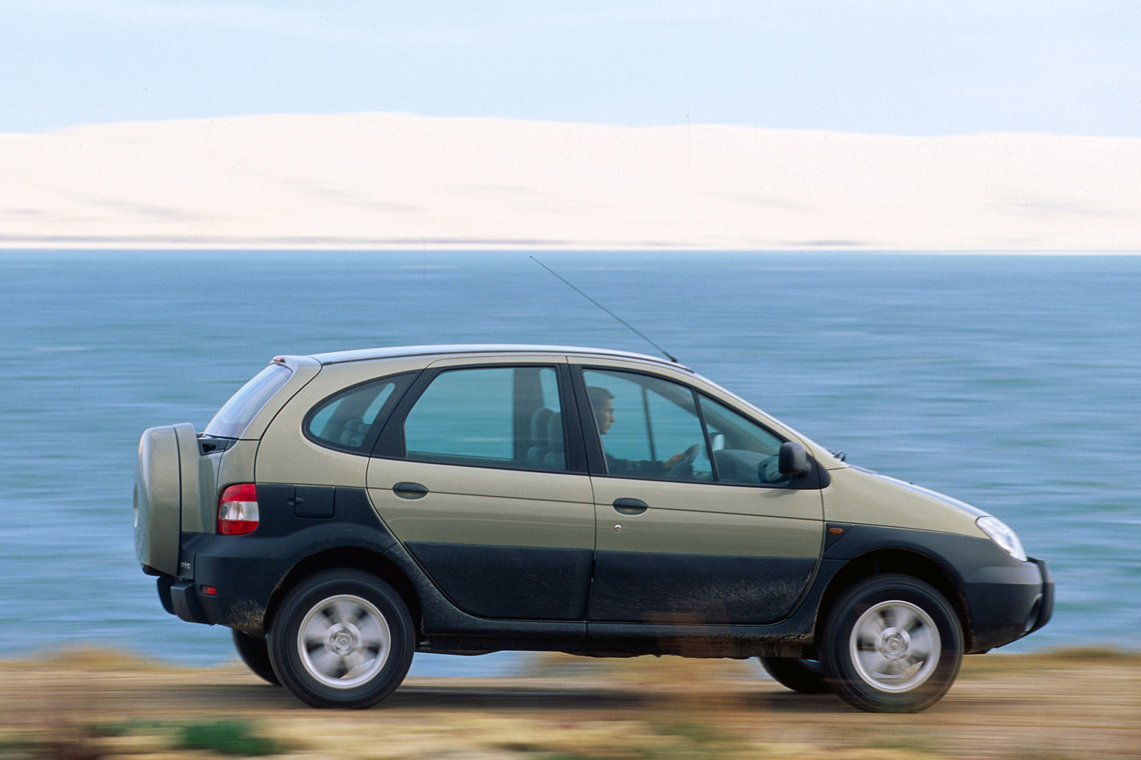 AutoGids' Top 5: Bizarre monovolumes, van de Prairie tot de Zafira OPC