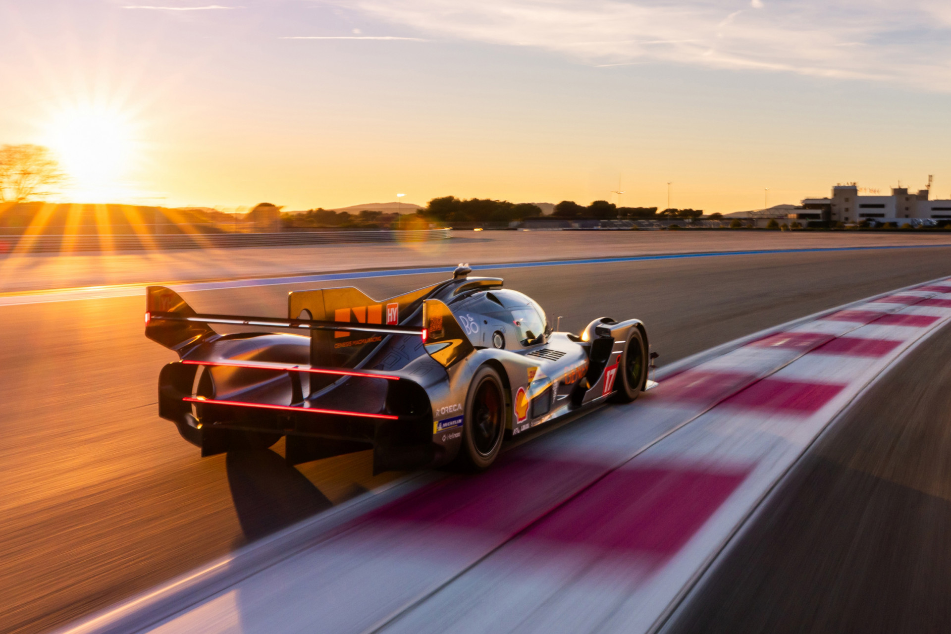 Officieel: Genesis GMR-001 Hypercar LMDh (WEC 2026) - de Le Mans-racer van Hyundai