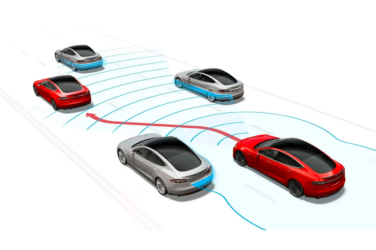 Tesla Full Self-Driving (Supervised) Europe 2026