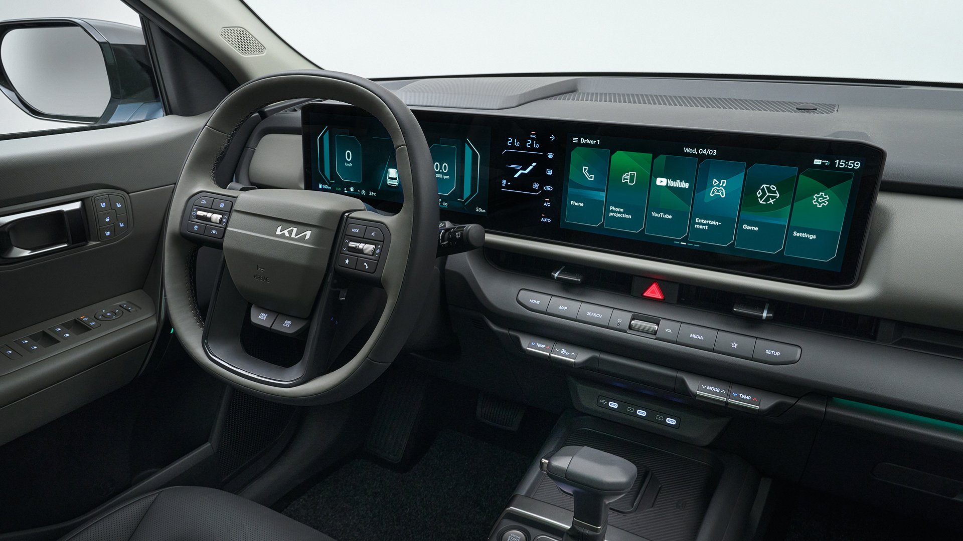 Officieel: Kia Seltos SUV (2026) - eindelijk beschikbaar in Europa