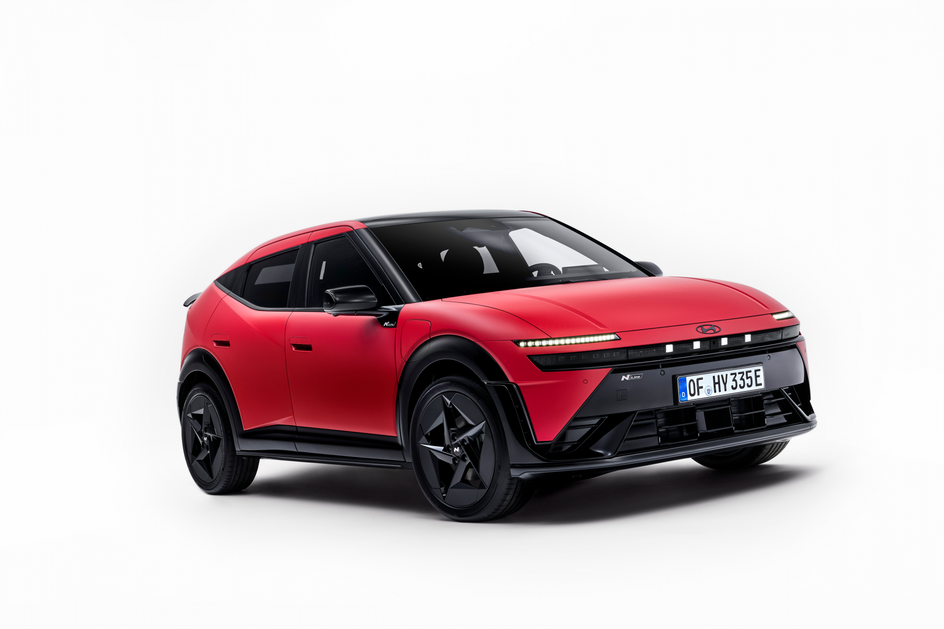 2026 Hyundai Ioniq 3 EV