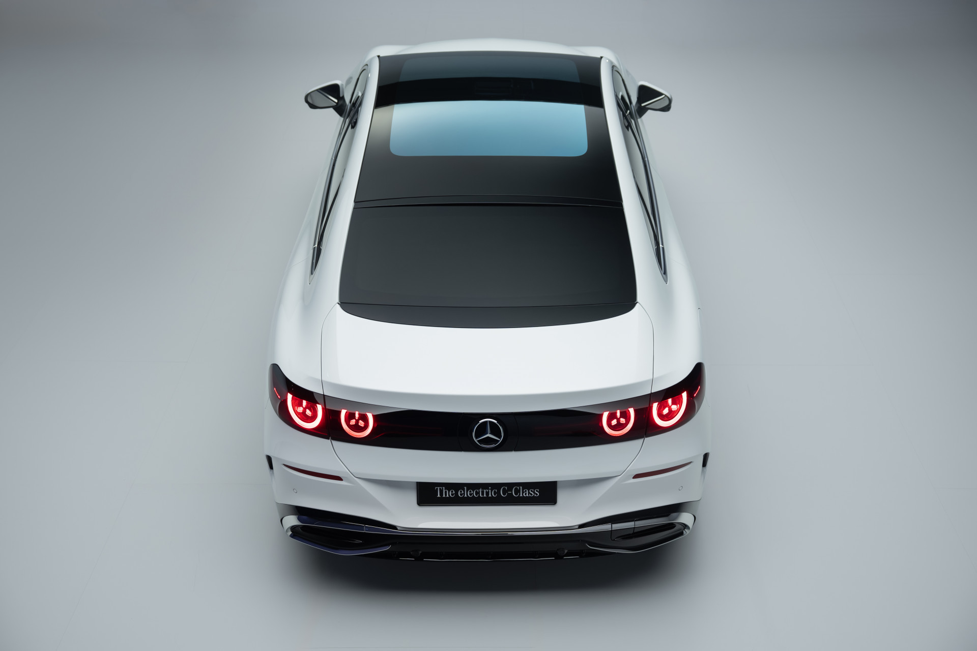 Officieel: Mercedes C-Klasse Electric (2026) - het antwoord op de BMW i3