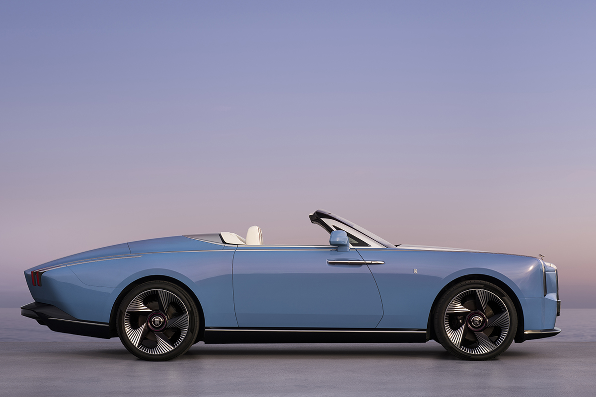 2028 Rolls-Royce Project Nightingale