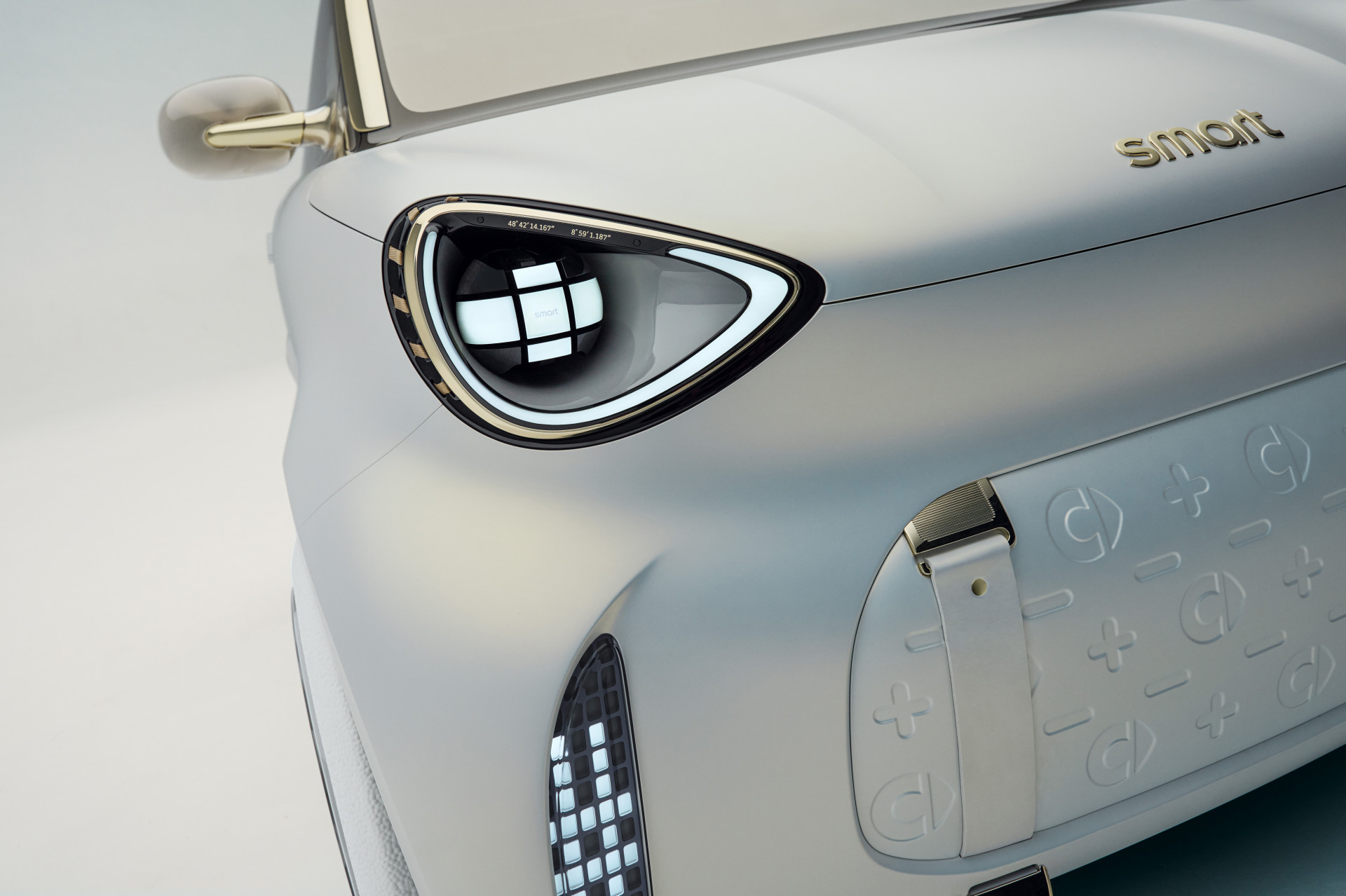 Officieel: Smart Concept #2 Electric (Auto China 2026) - de Fortwo is back, bitches!