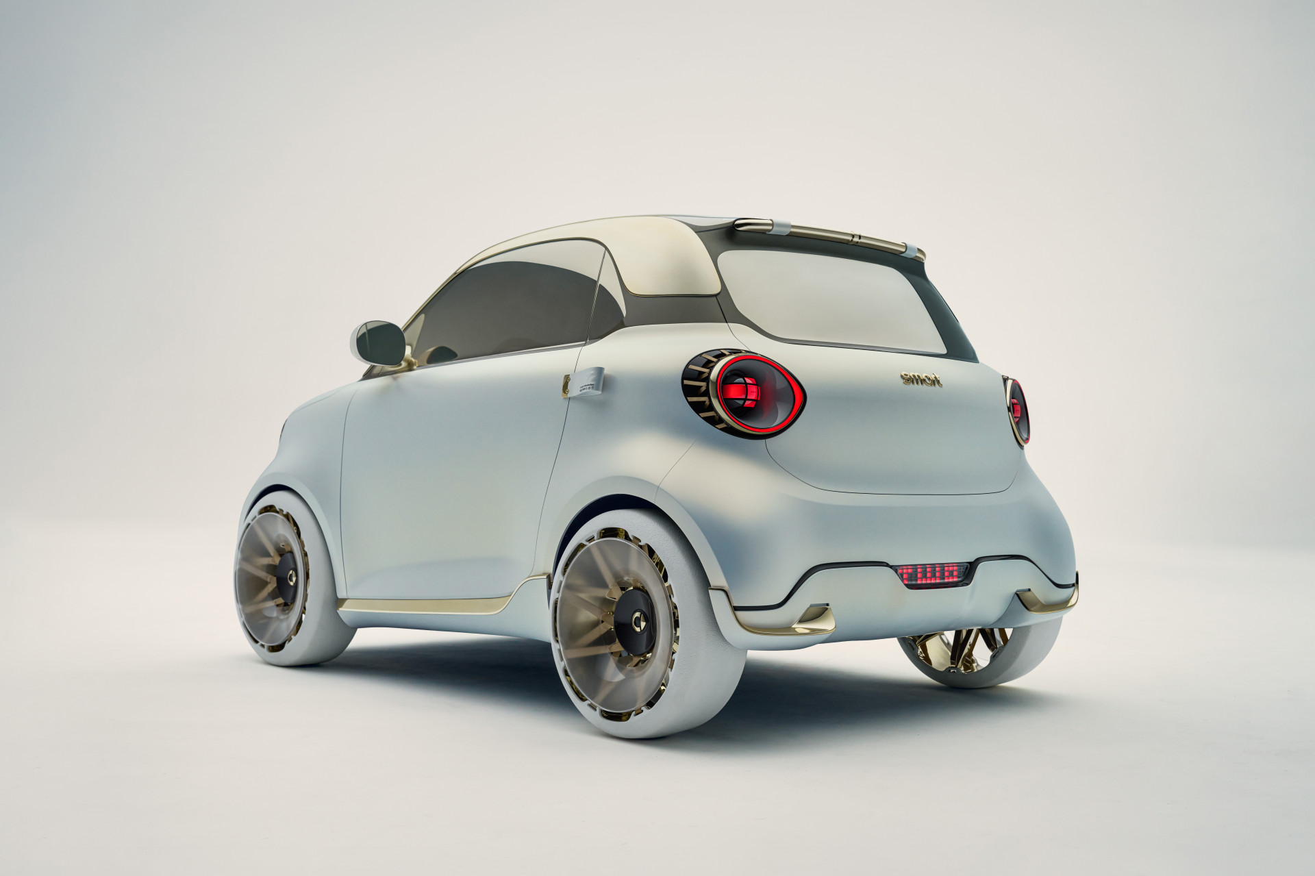 Officieel: Smart Concept #2 Electric (Auto China 2026) - de Fortwo is back, bitches!