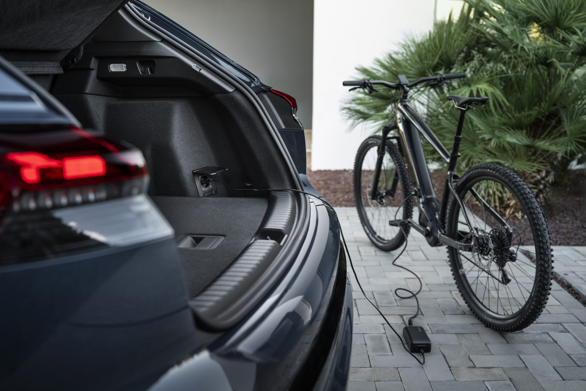 2026 Audi Q4 e-Tron facelift