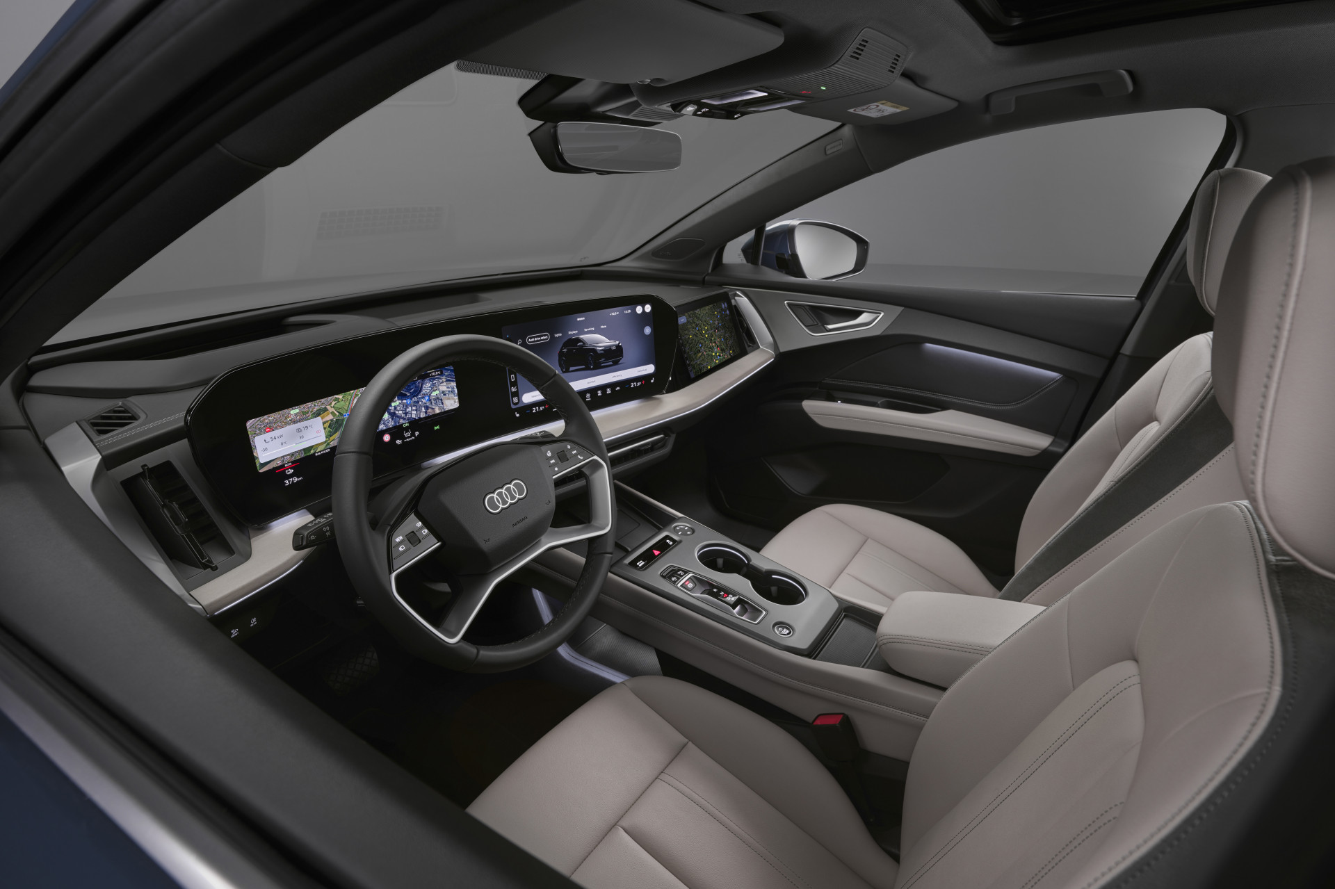 2026 Audi Q4 e-Tron facelift