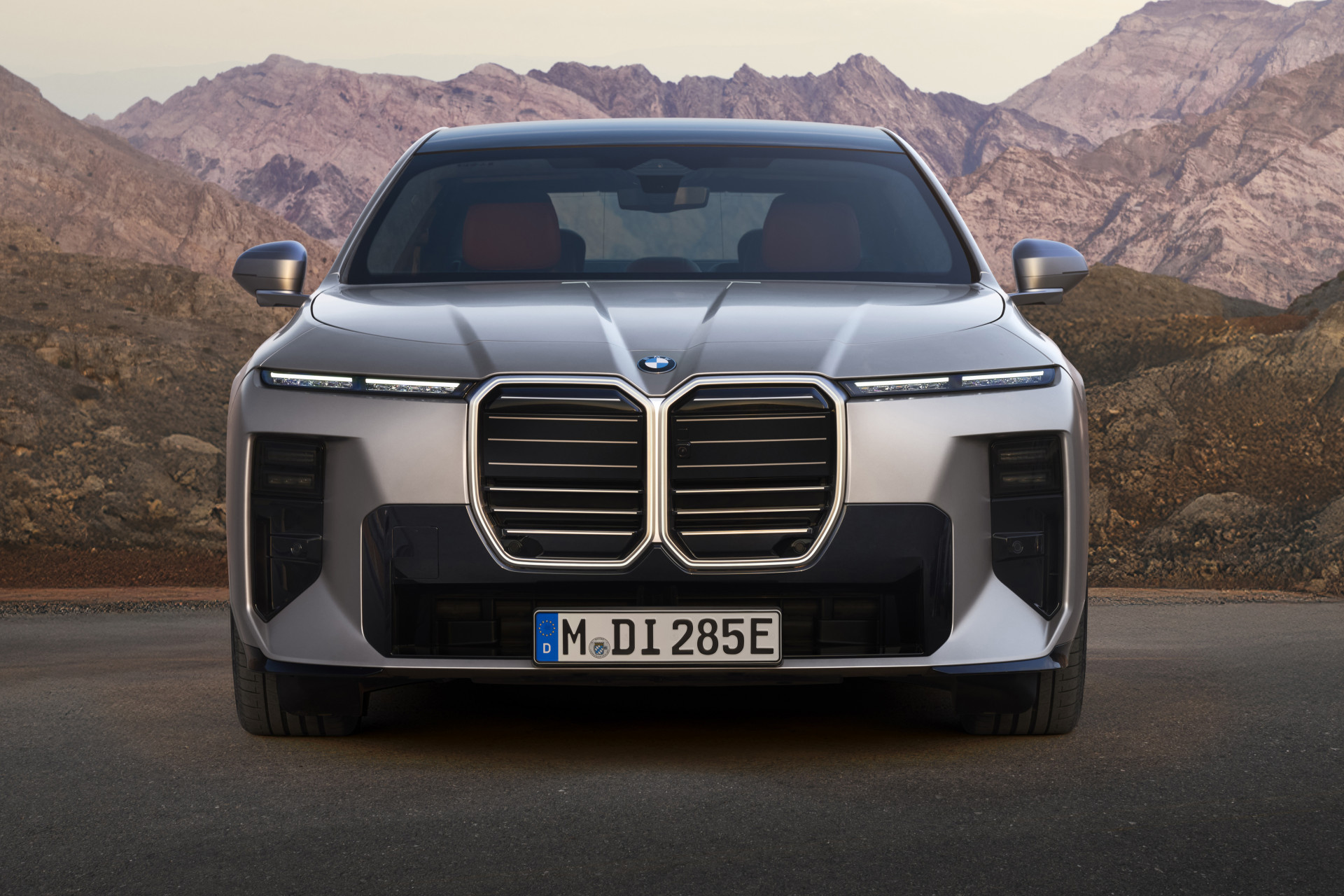 Officieel: BMW 7 Reeks als elektrische i7 (facelift 2026) - meer rijbereik, geen 800V