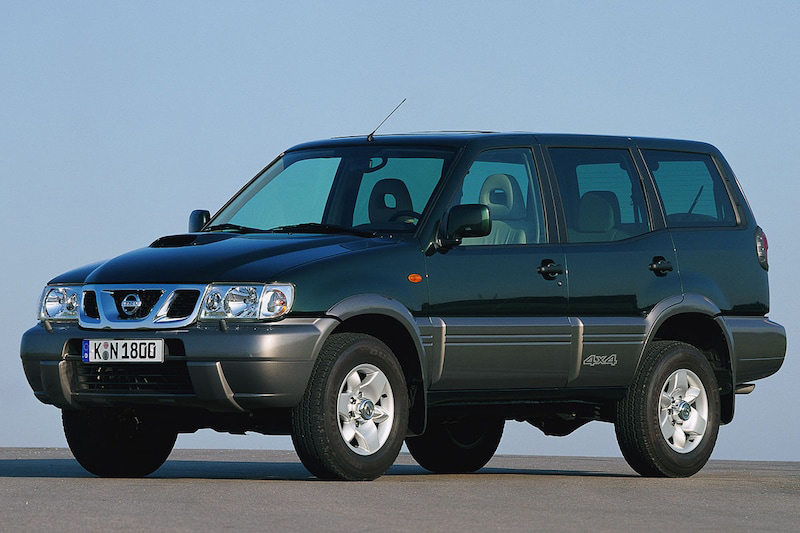 Nissan Terrano II (EU)