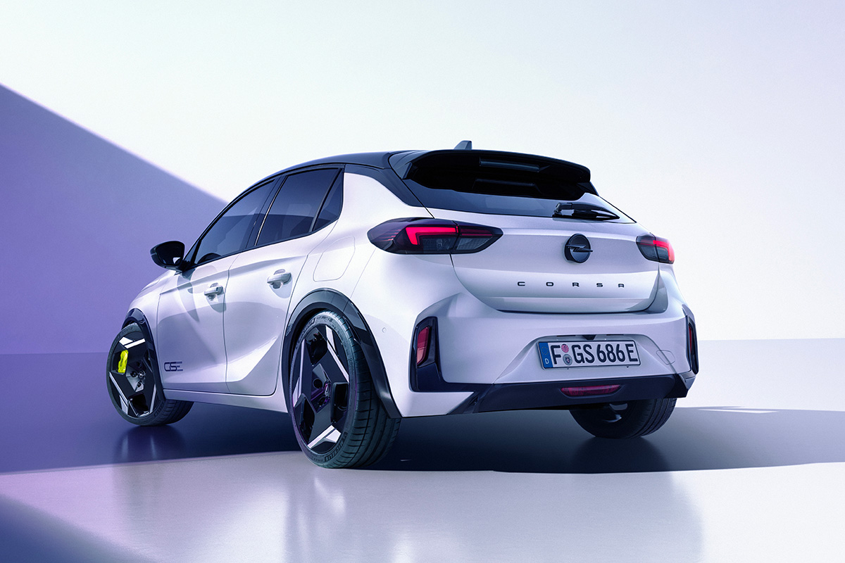 2026 Opel Corsa GSE
