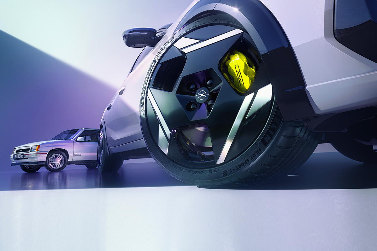 2026 Opel Corsa GSE