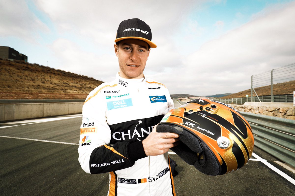 2027 McLaren MCL-HY