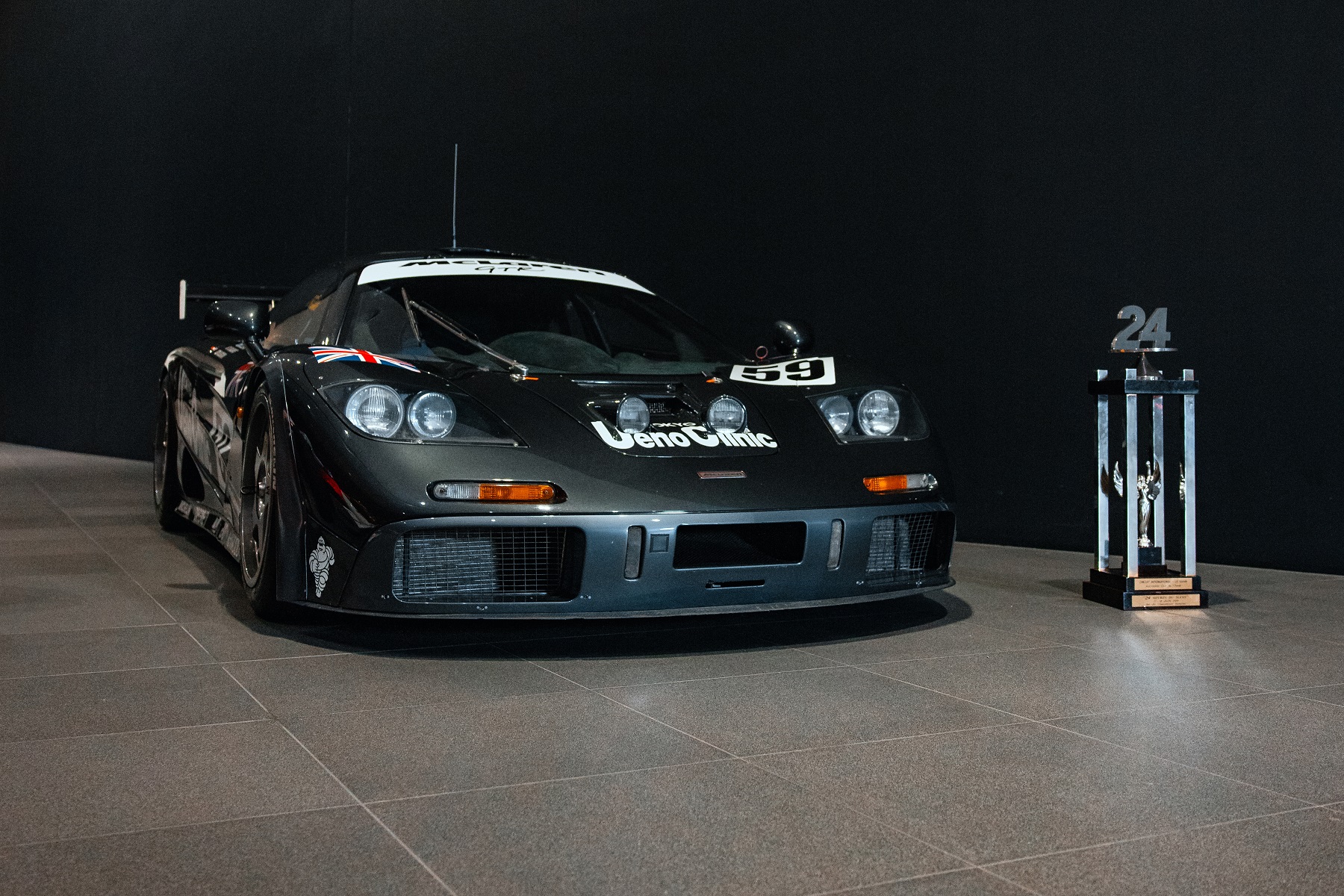 1995 McLaren F1 GTR (Le Mans 1995 winner)